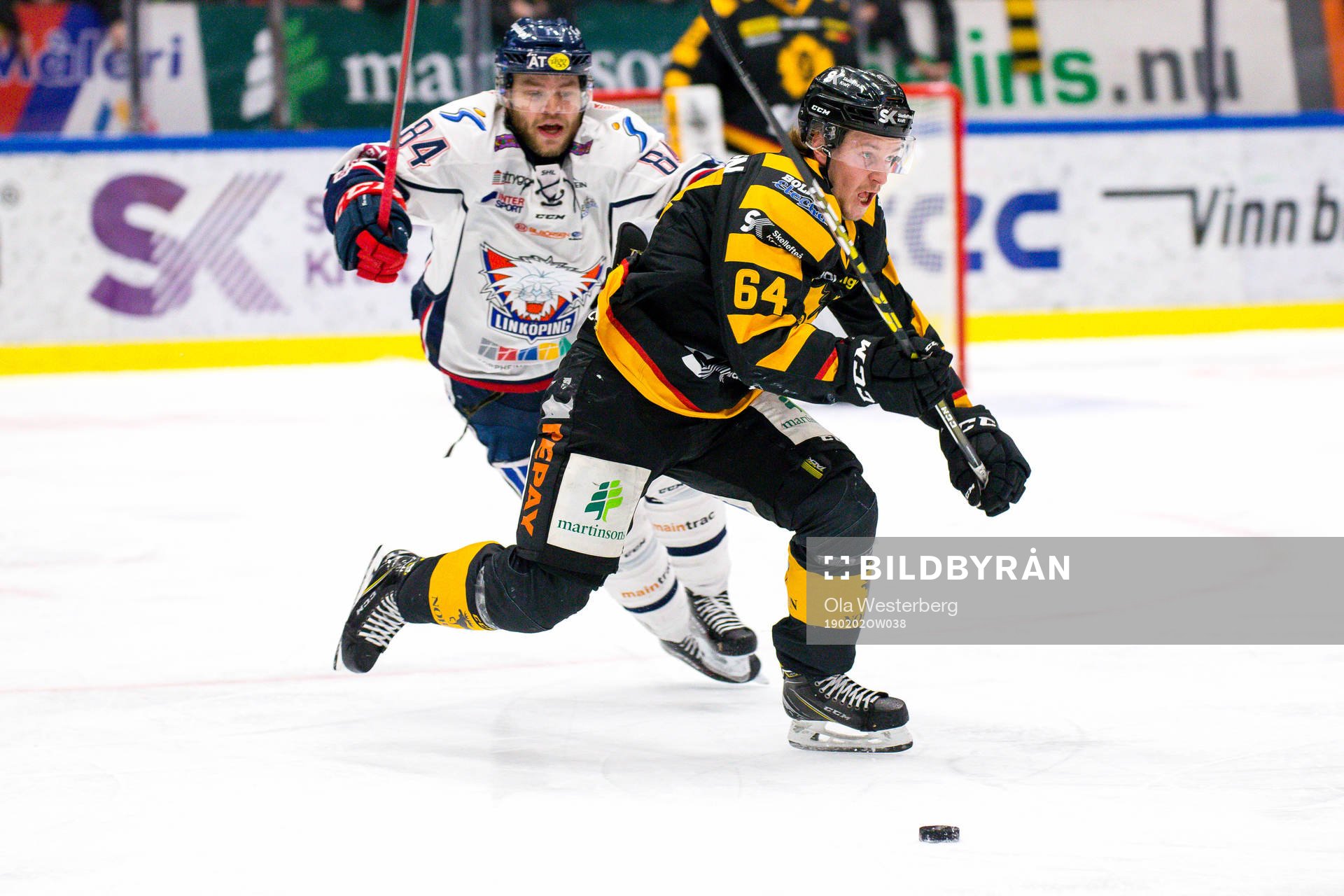 Skellefteås Jonathan Pudas