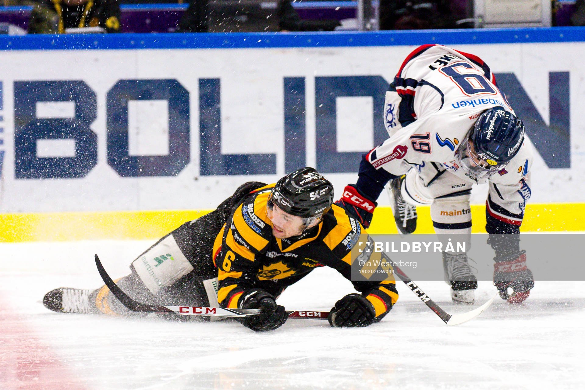 Skellefteås Filip Berglund
