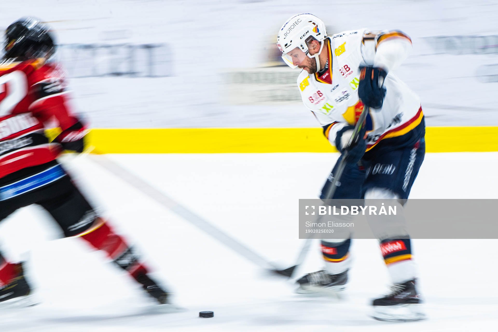 Djurgårdens Niclas Bergfors