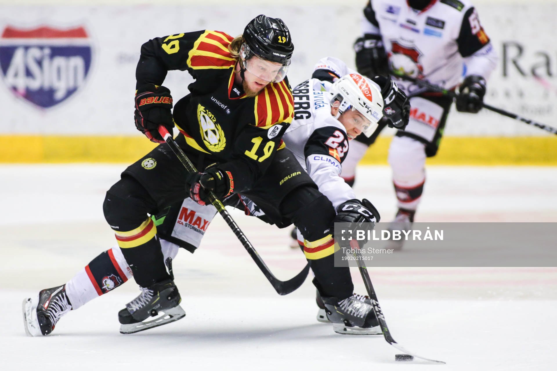 Brynäs Ludvig Nilsson