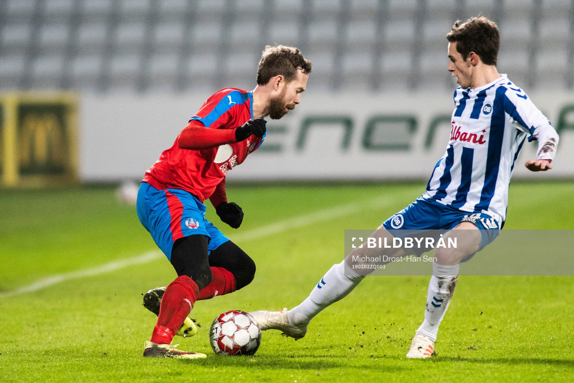 Helsingborgs Anders Randrup