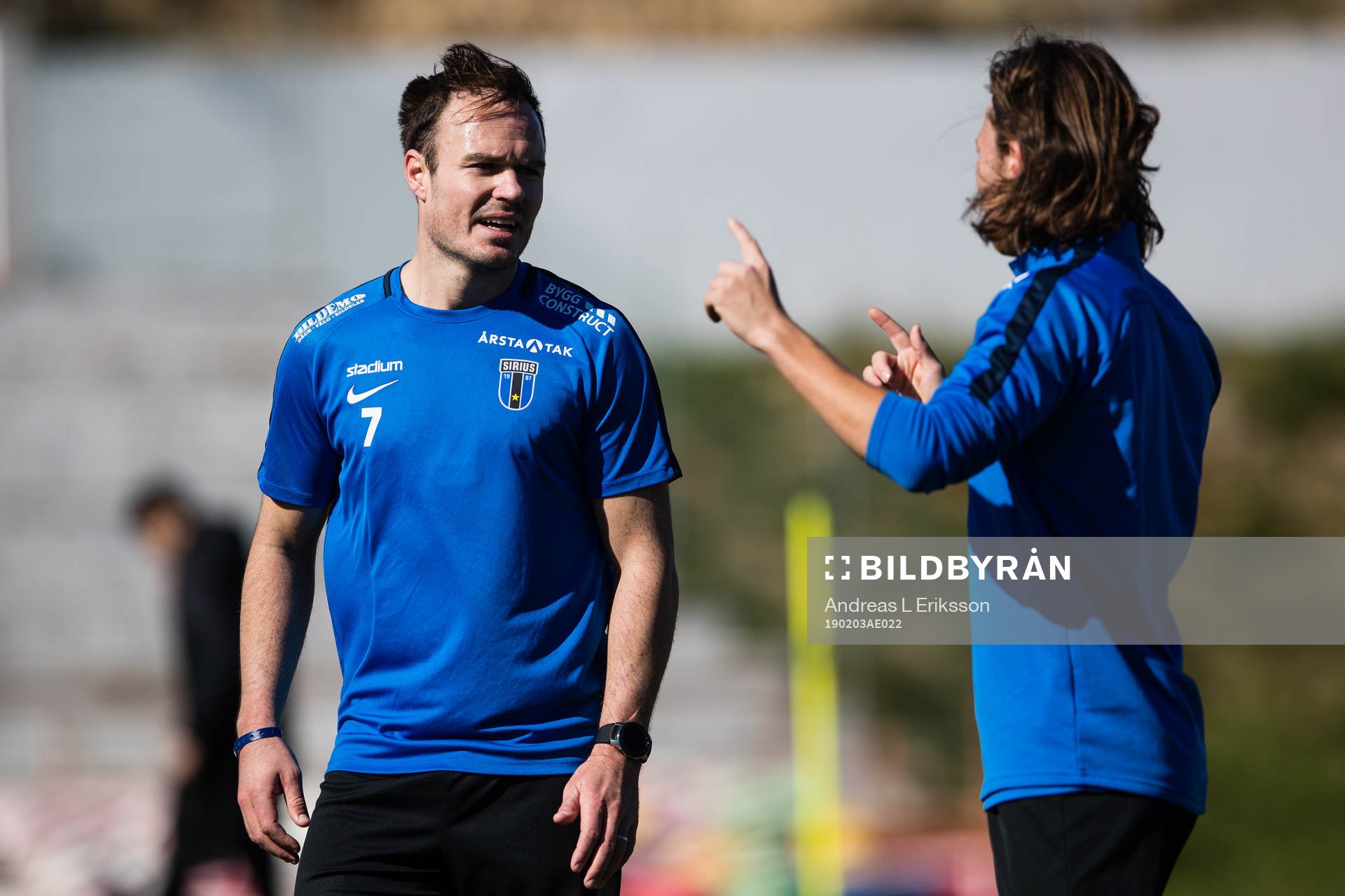 Niklas Busch Thoroch Axel Björnström