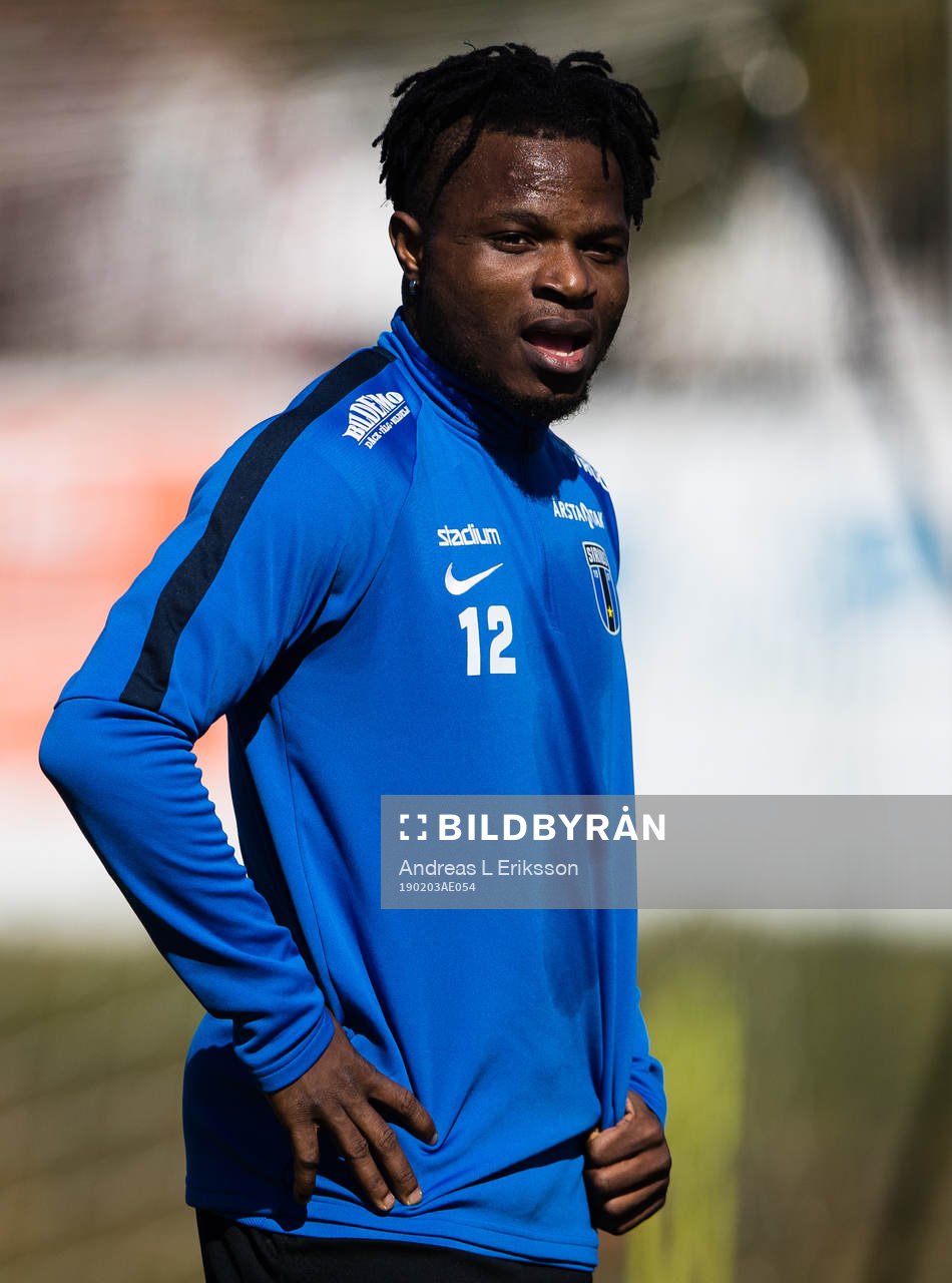Henry Offia