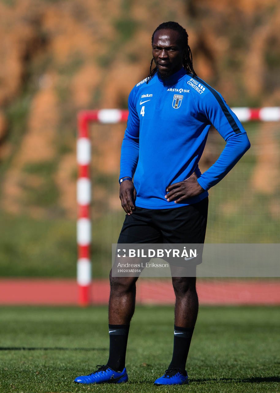 Kebba Ceesay