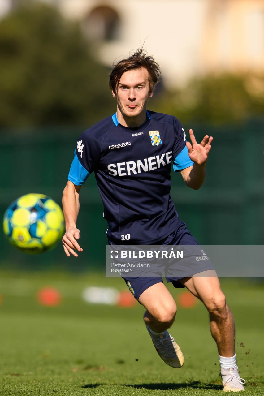 Patrik Karlsson Lagemyr