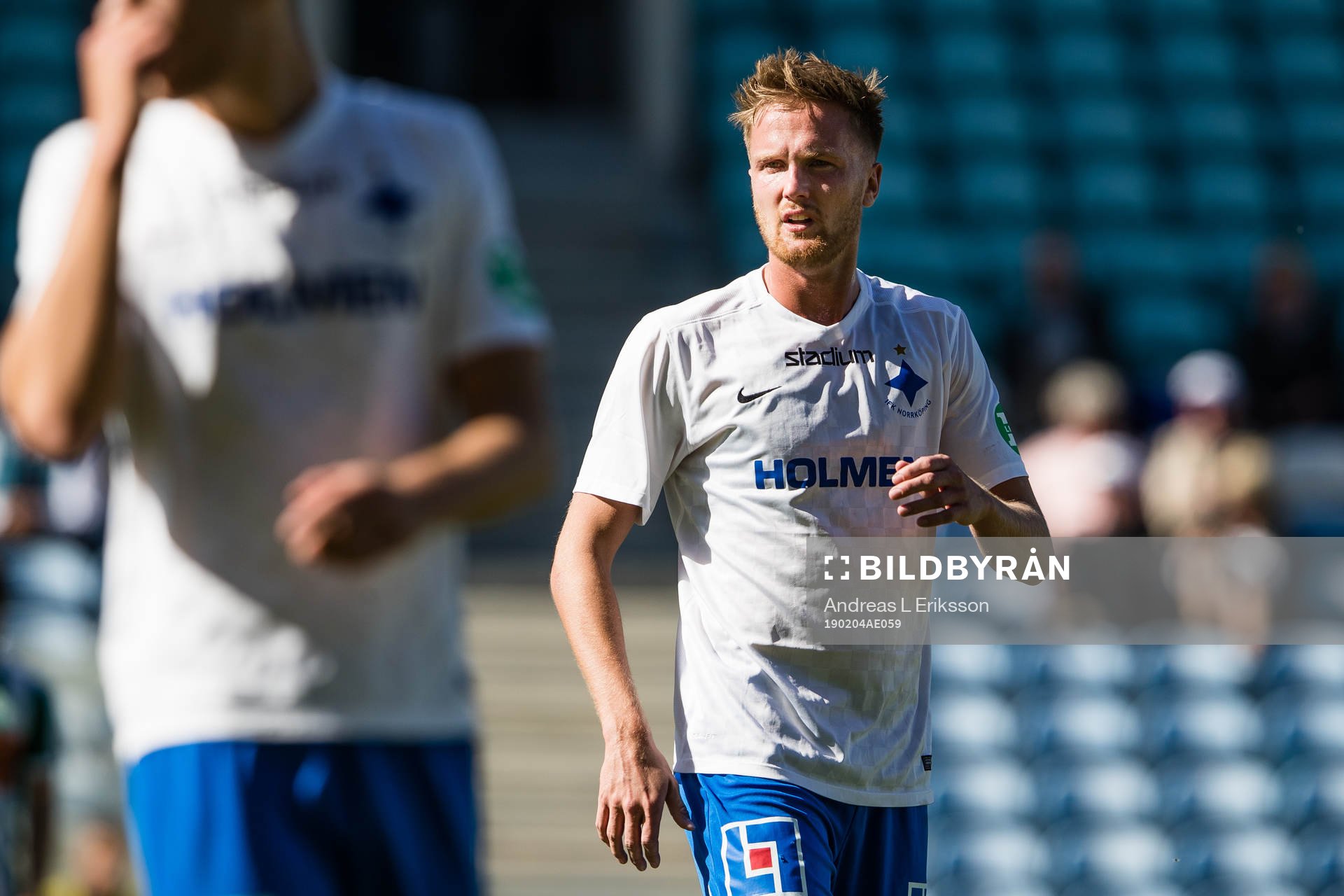 Norrköpings Kasper Larsen