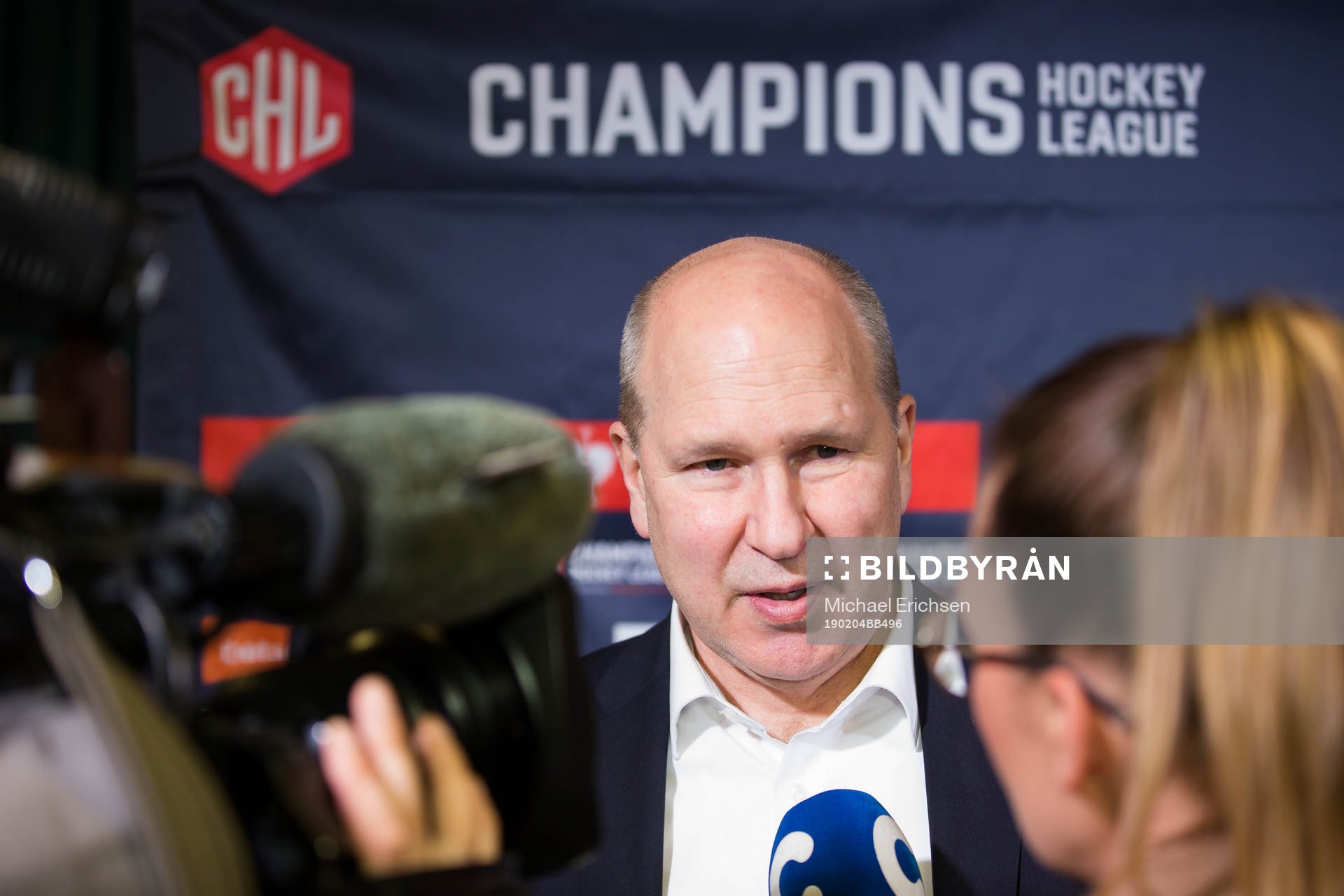 Red Bull Munichs head coach Don Jackson