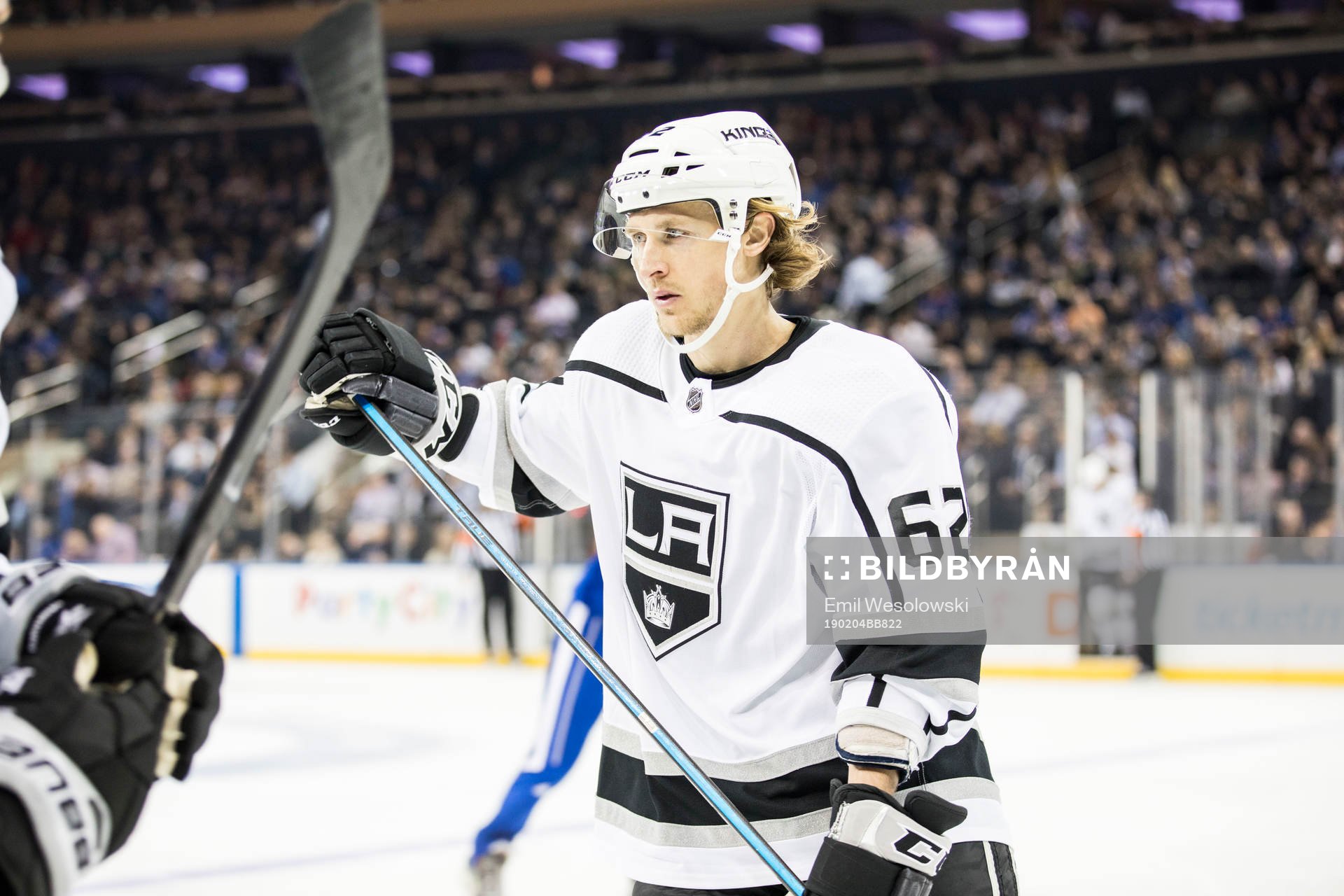 Carl Hagelin