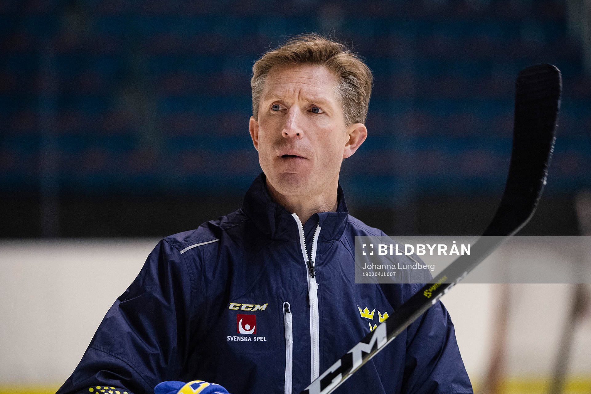 Dave Hakstol
