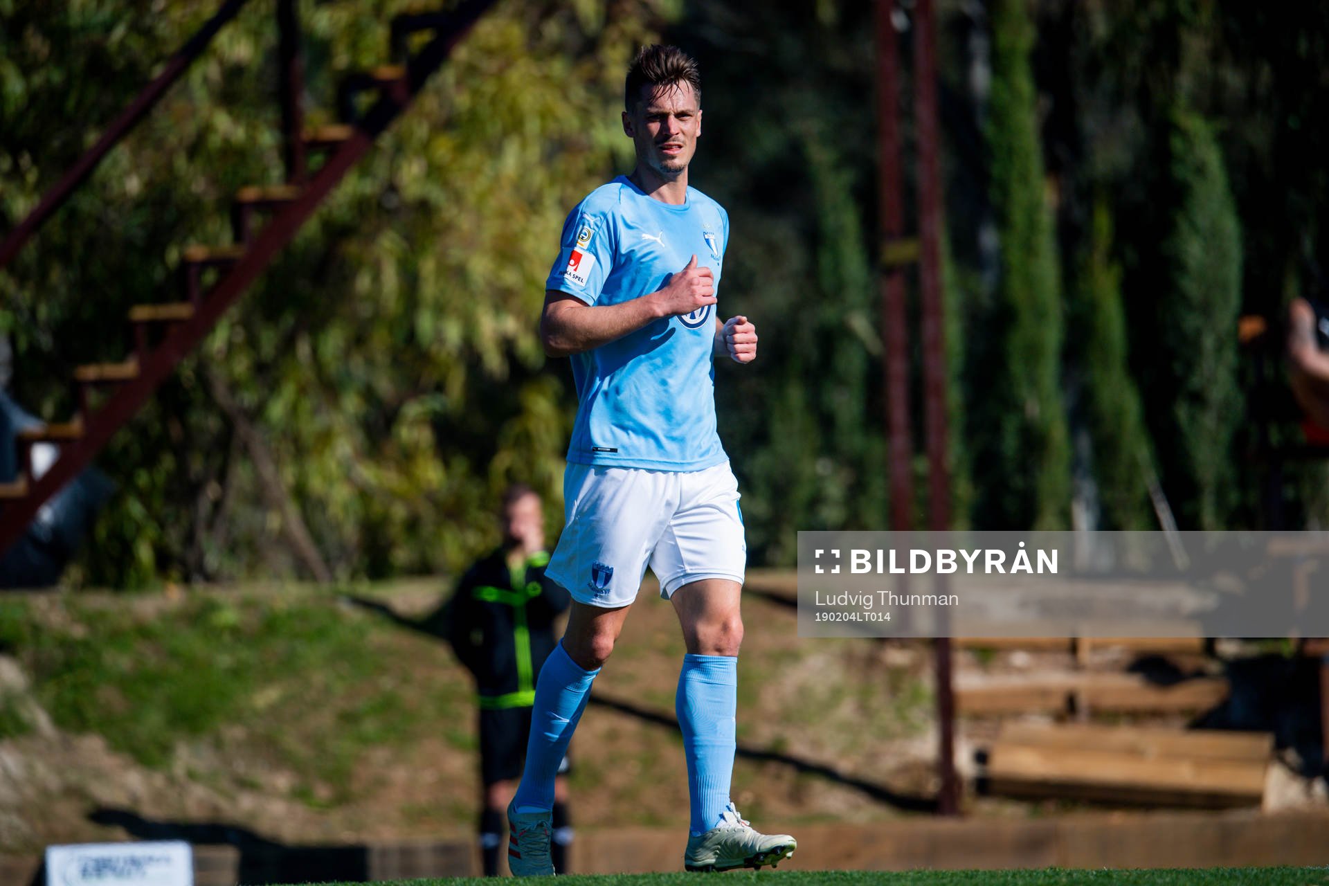 Markus Rosenberg of Malmö FF
