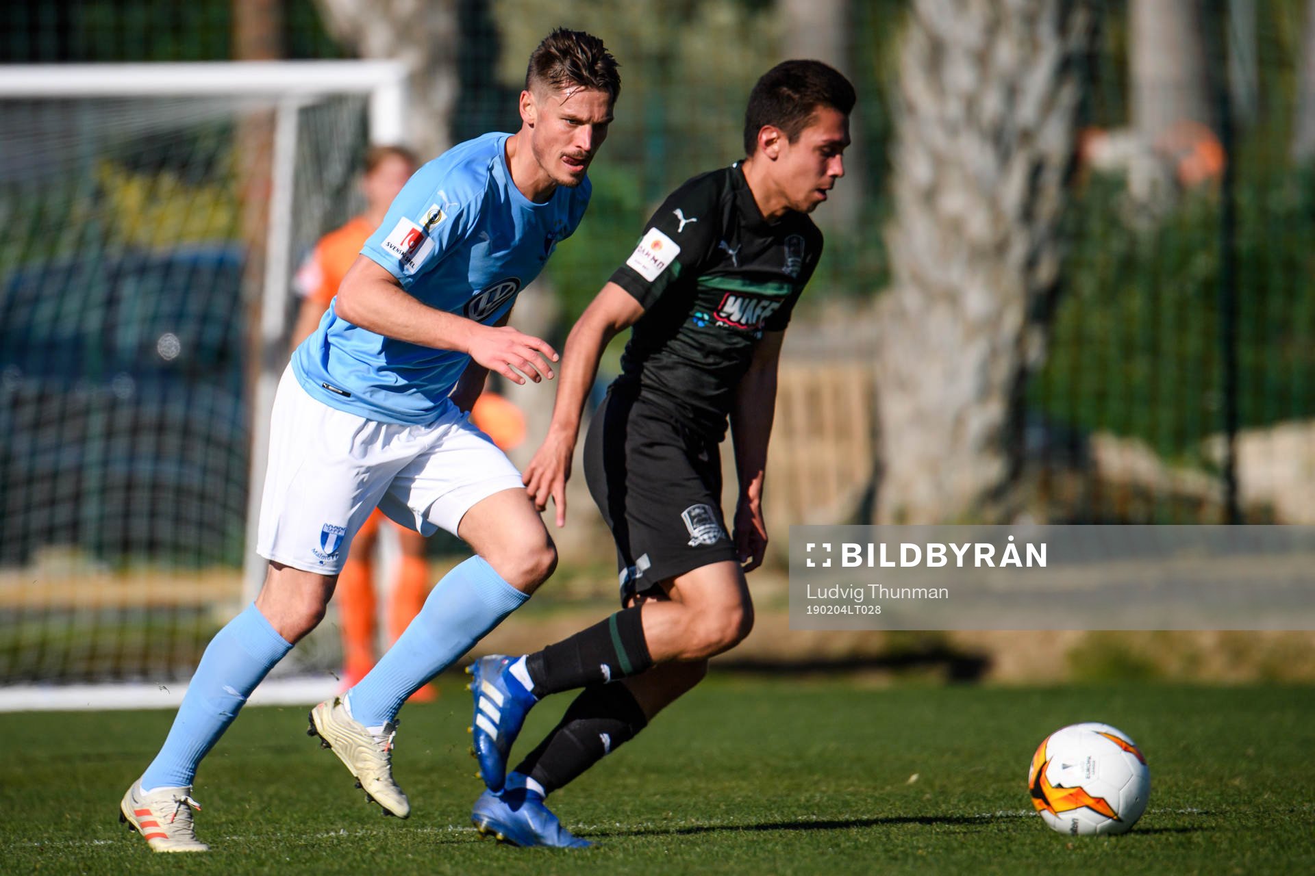 Markus Rosenberg of Malmö FF