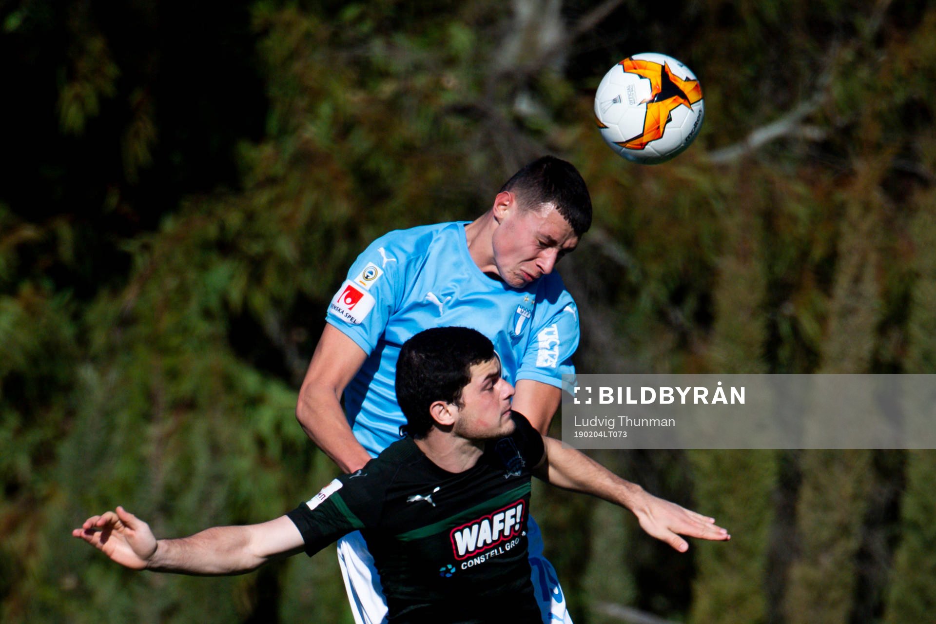 Anel Ahmedhodzic of Malmö FF
