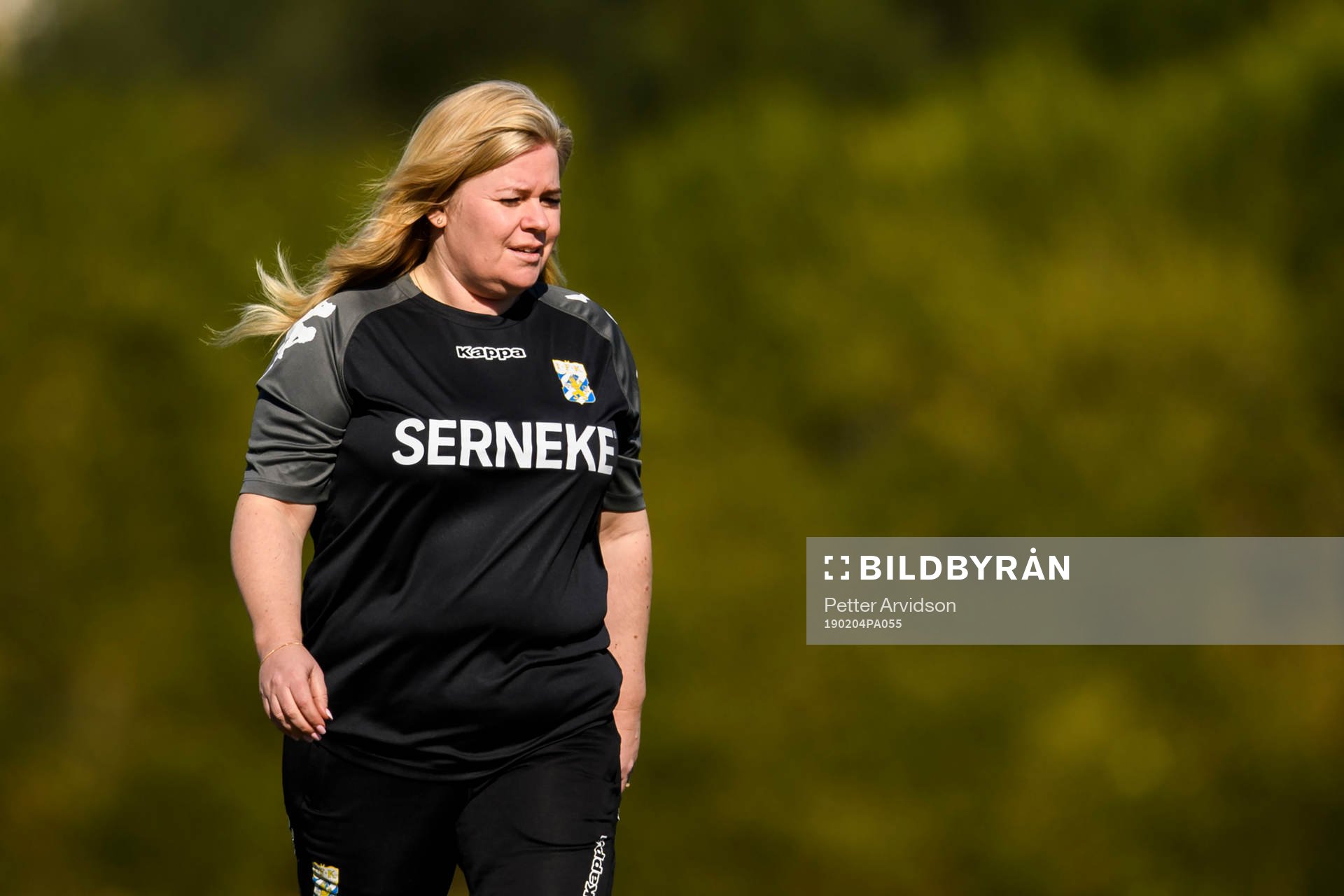 Linda Breding, analys