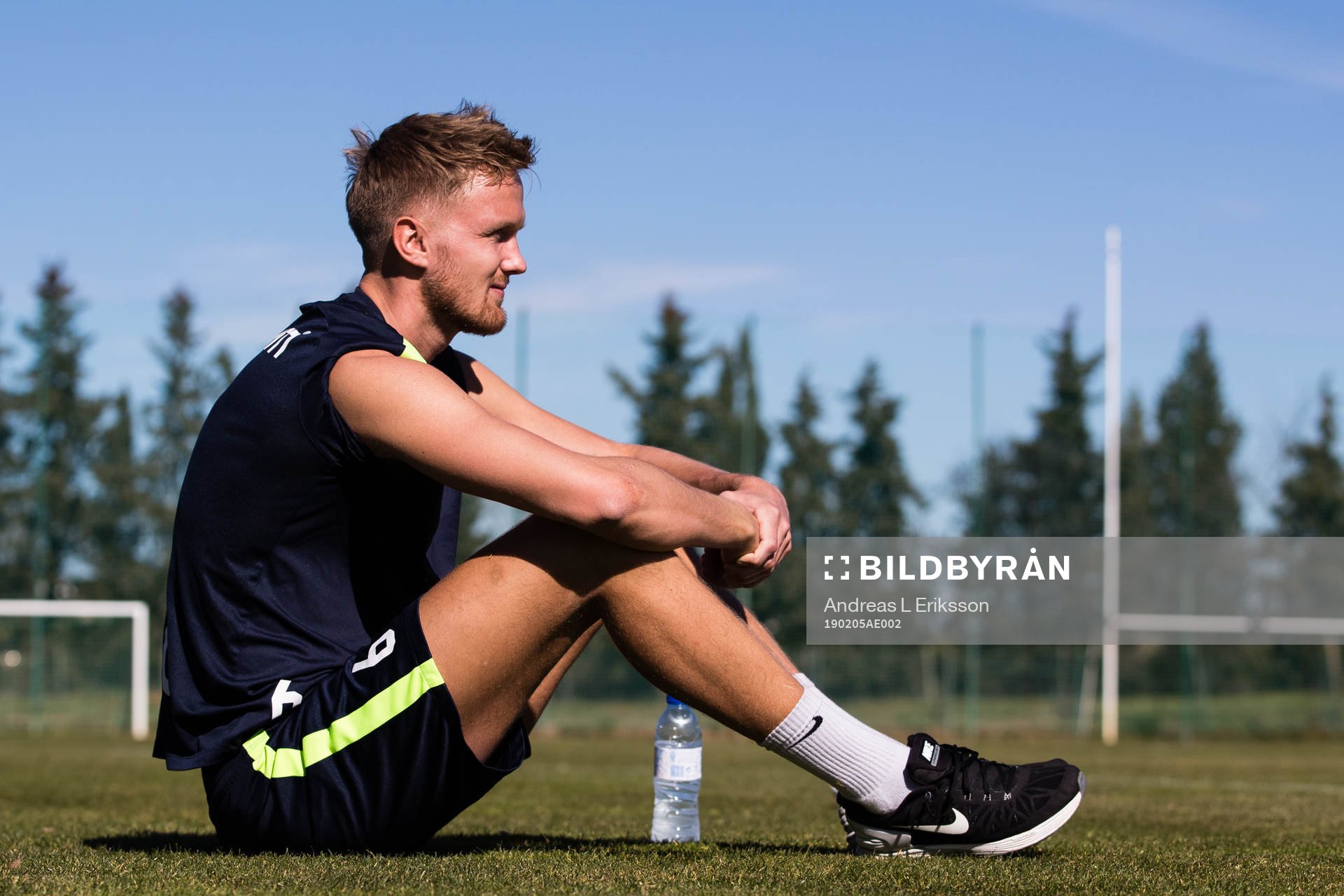 Norrköpings Kasper Larsen
