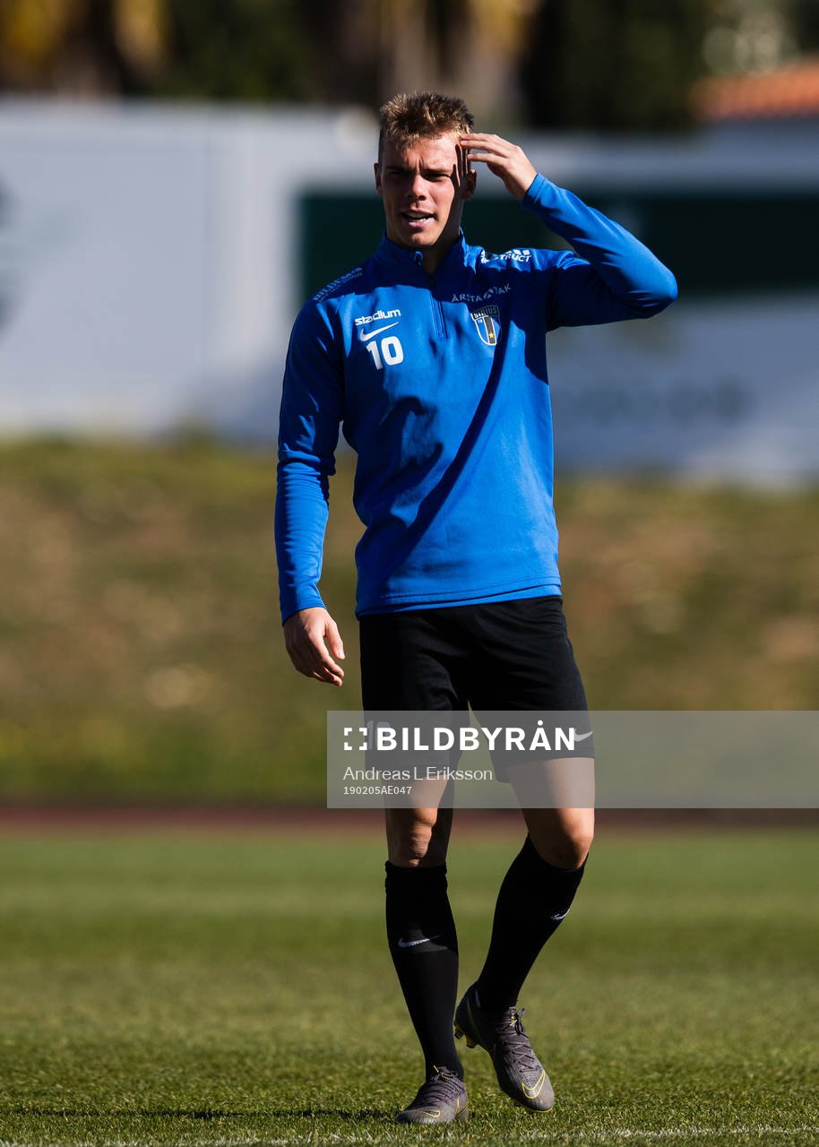Elias Andersson