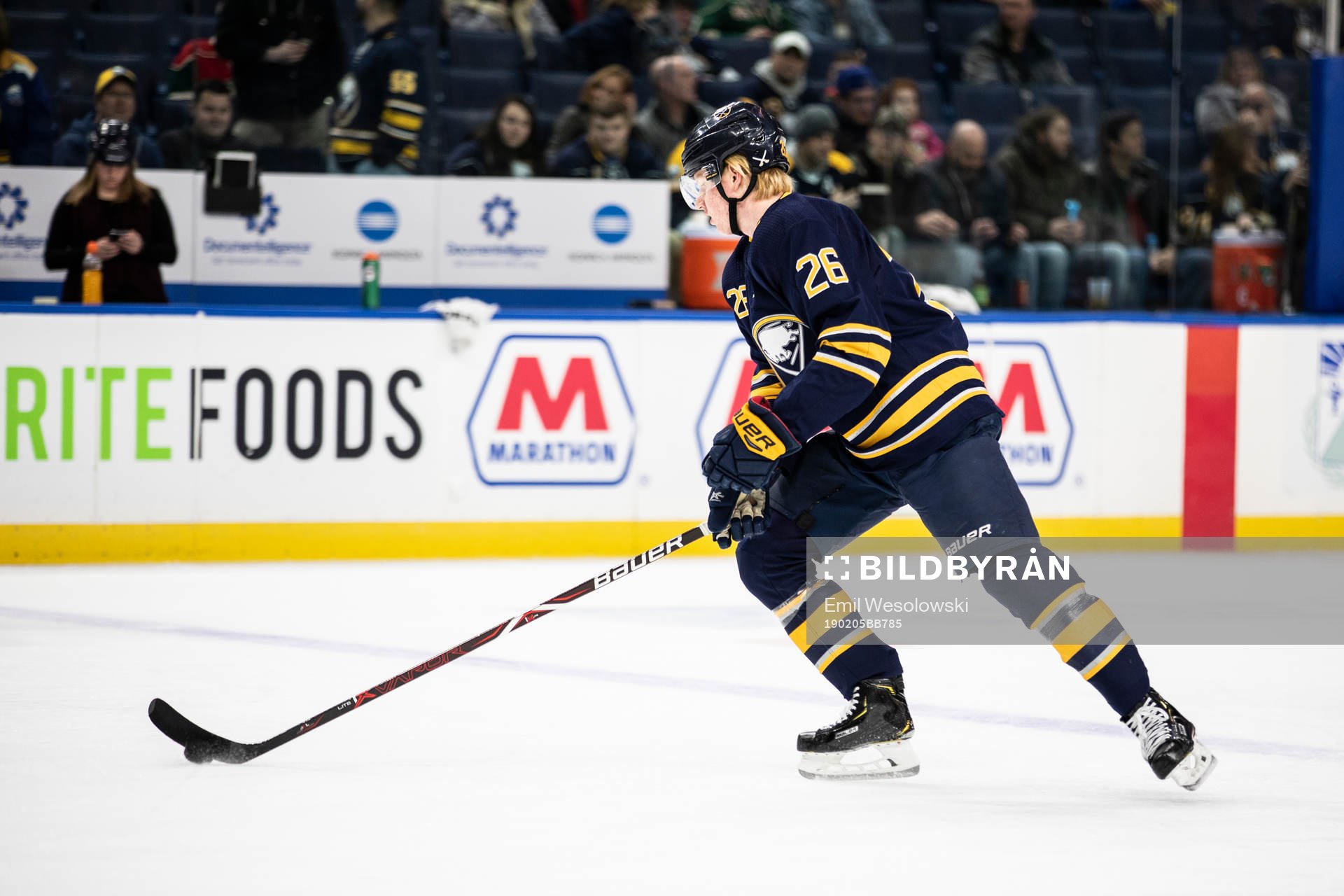 Rasmus Dahlin