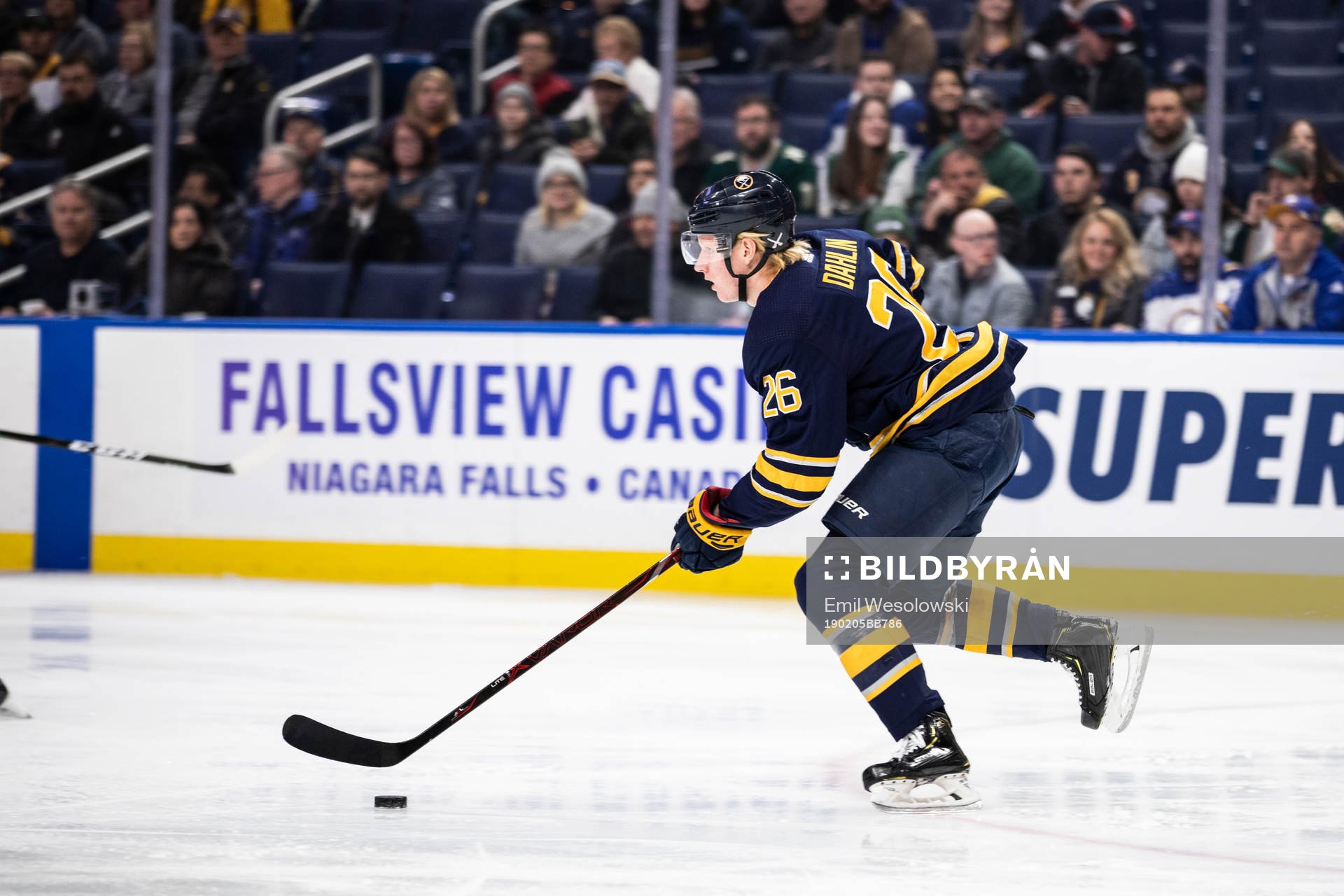Rasmus Dahlin