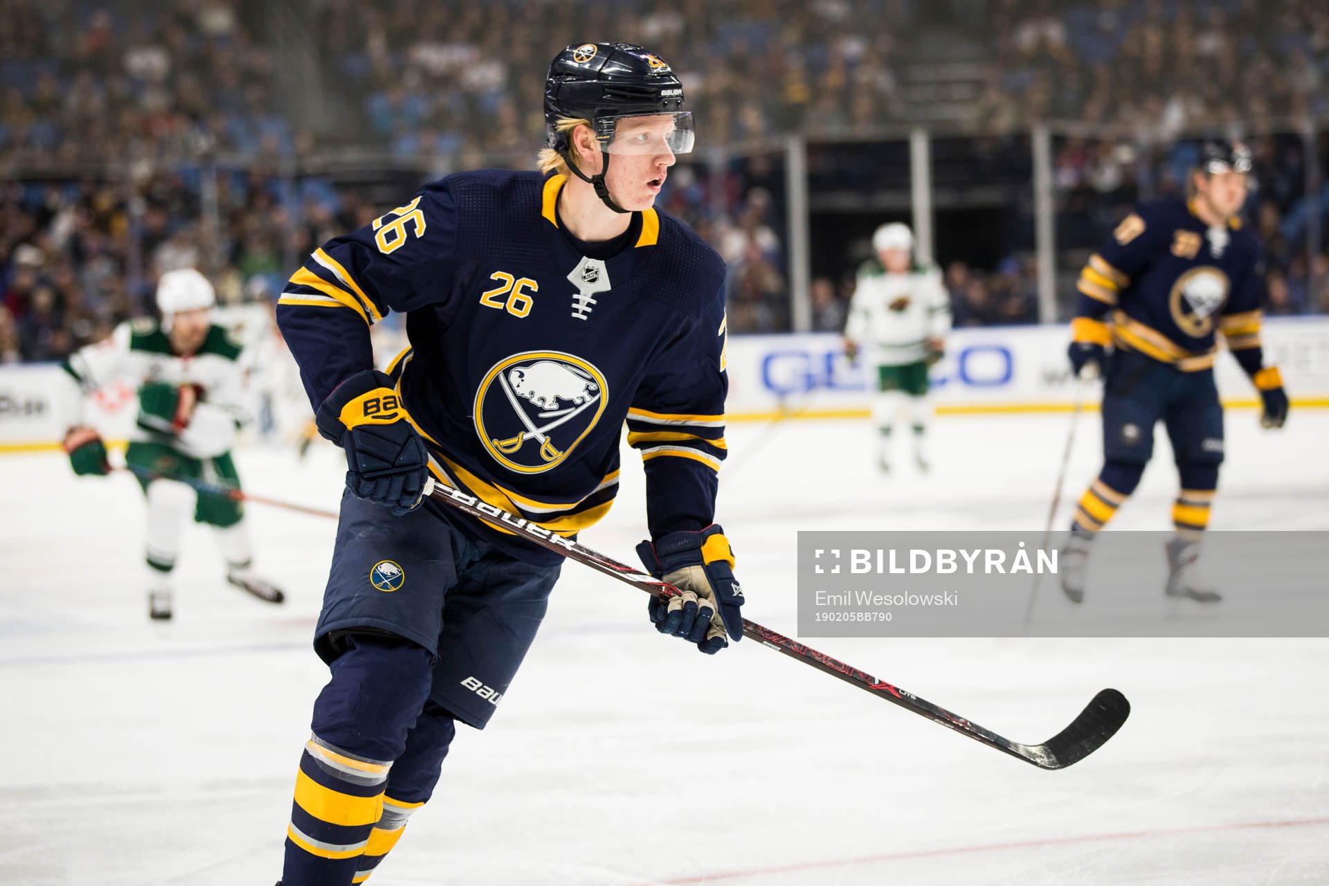 Rasmus Dahlin