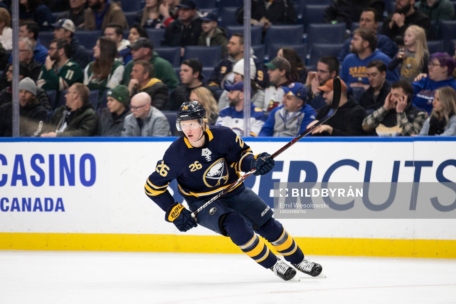 Rasmus Dahlin