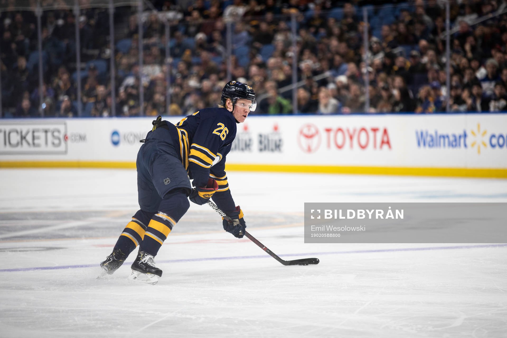 Rasmus Dahlin