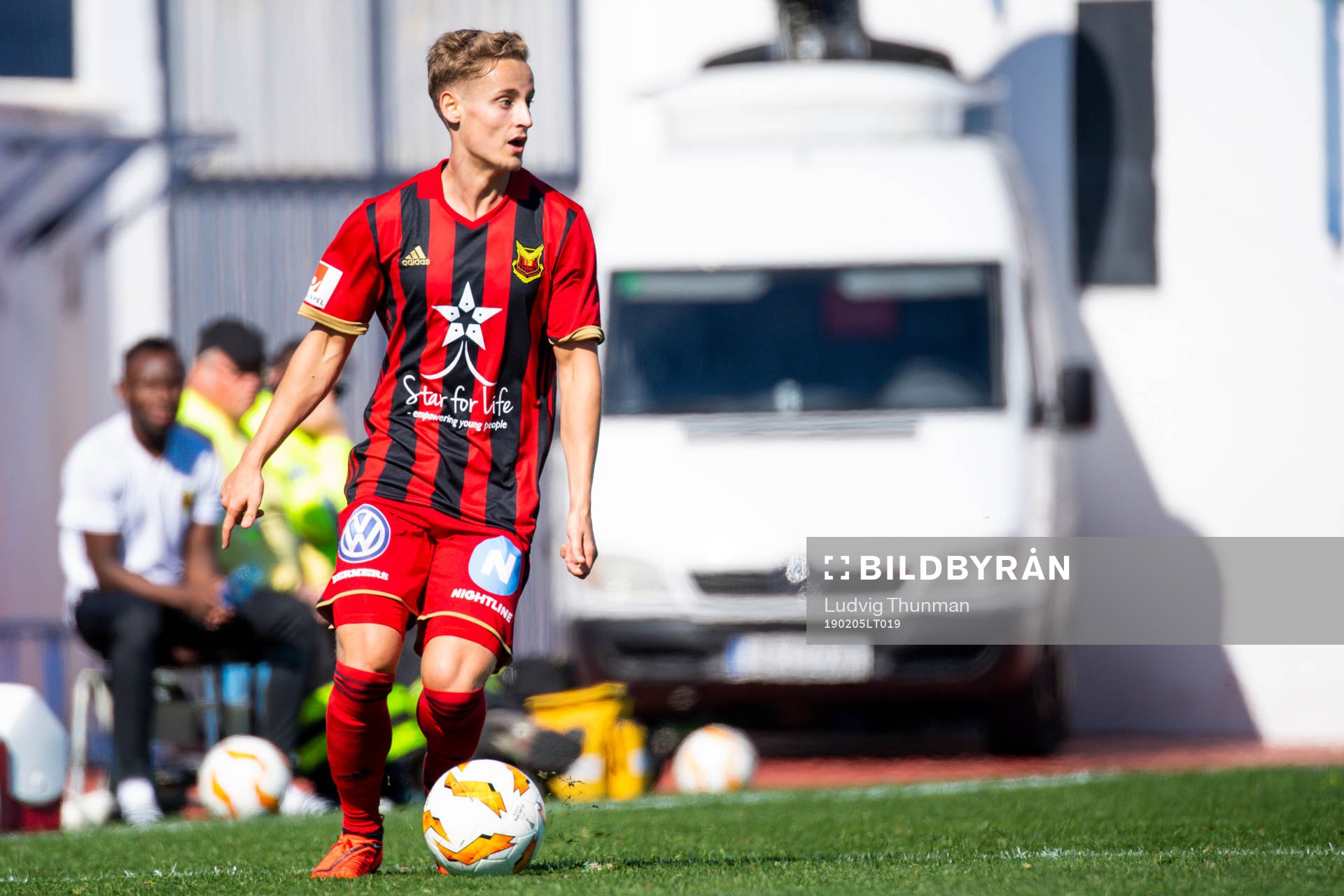 Henrik Bellman of Östersund