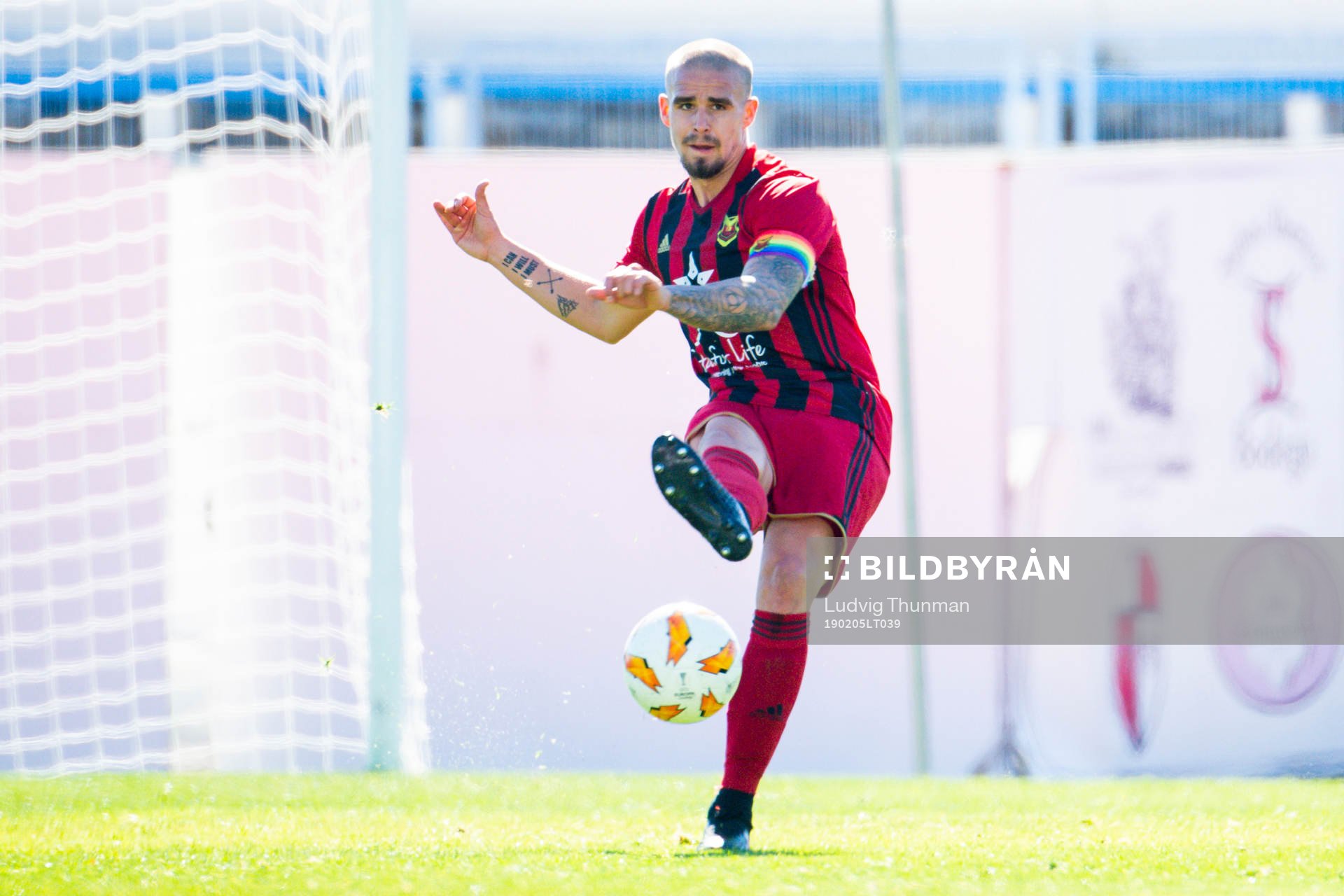 Douglas Bergqvist of Östersund