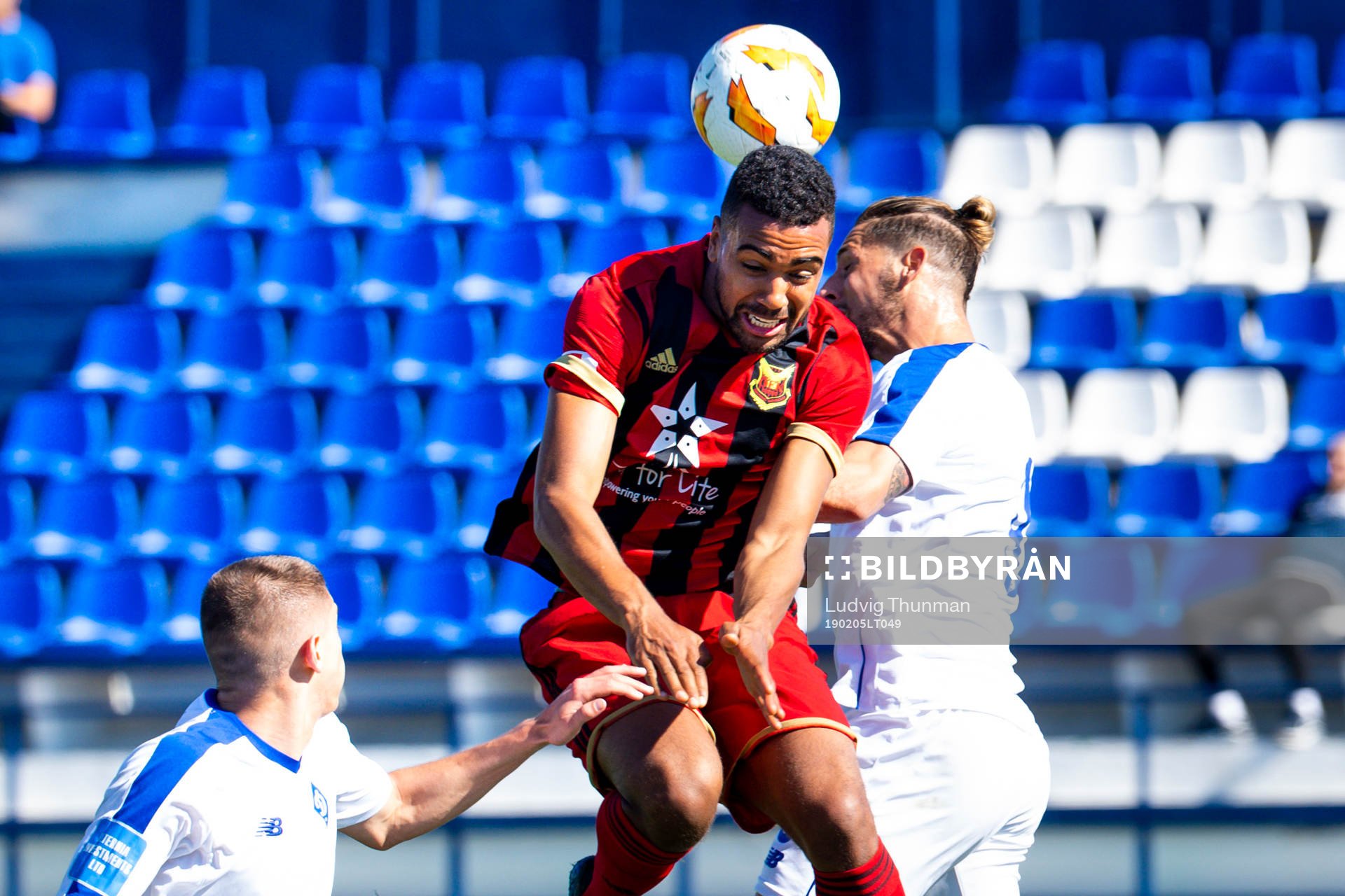 Noah Sonko Sundberg of Östersund
