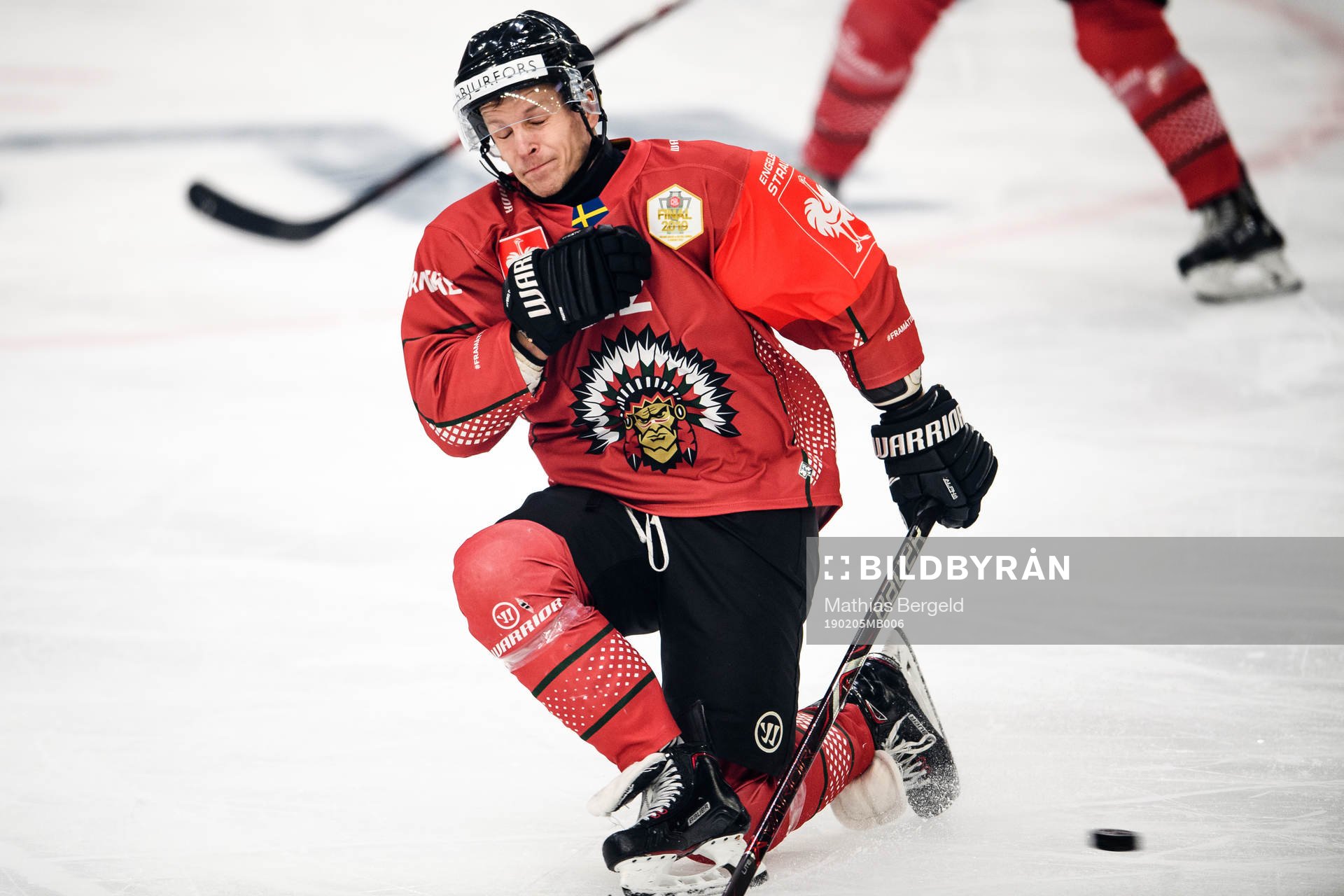 Max Friberg of Frölunda