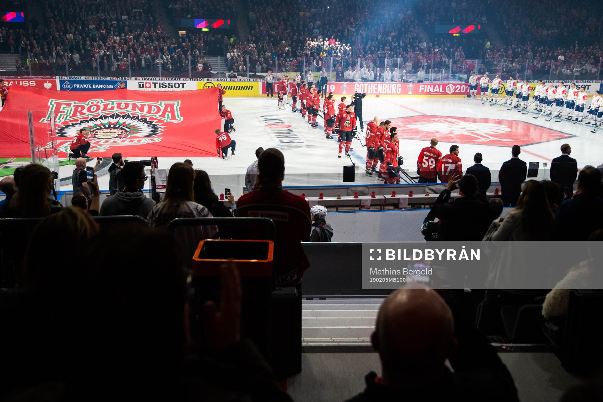Players of Frölunda