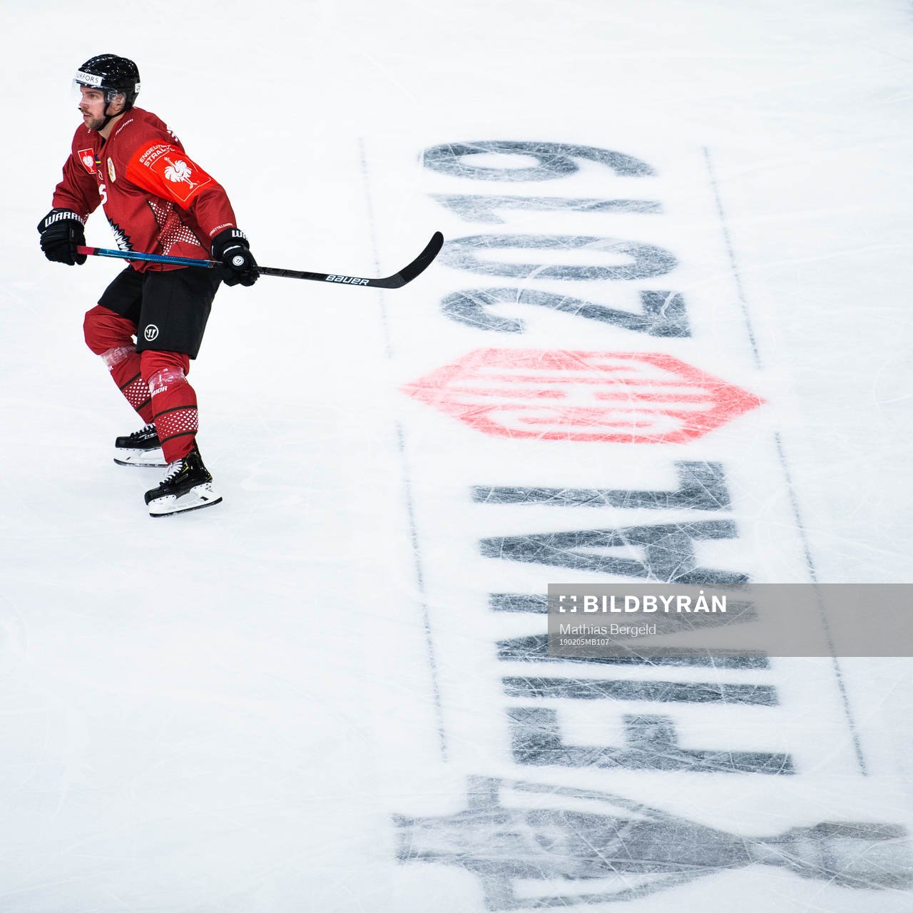 Anders Grönlund of Frölunda