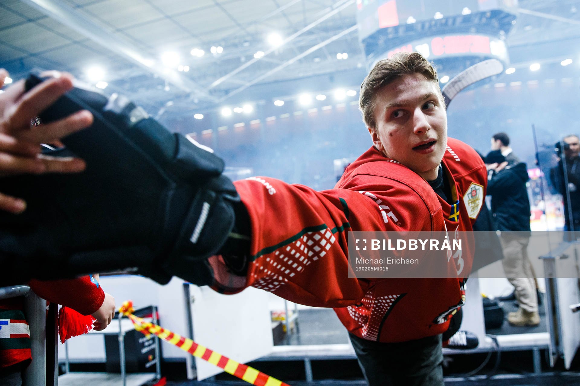 Jacob Moverare   of Frölunda