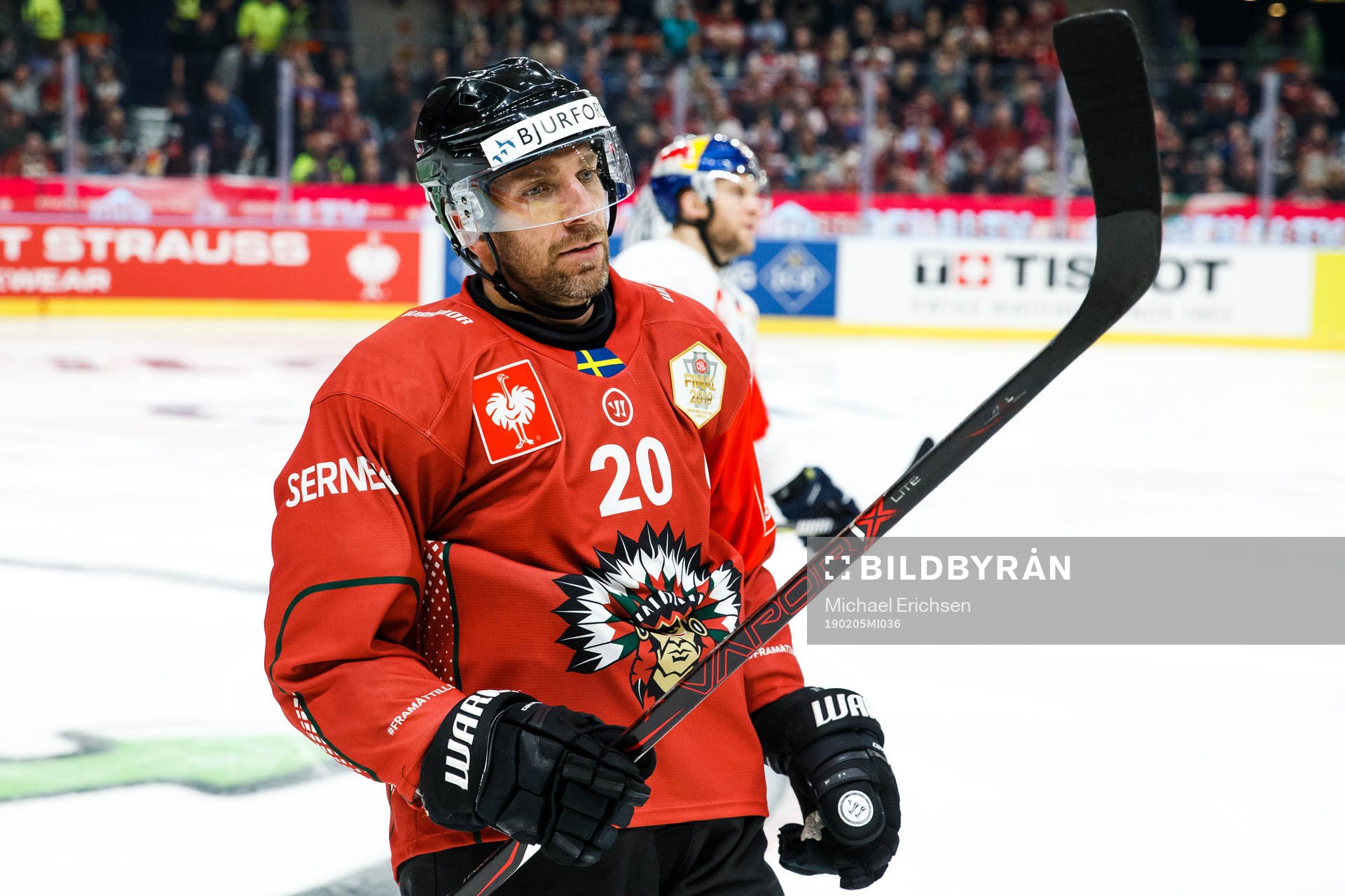 Joel Lundqvist of Frölunda