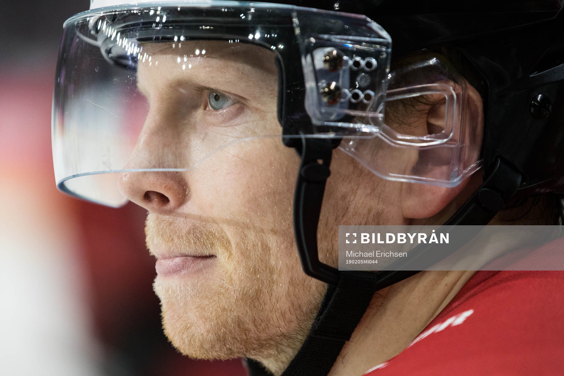 Ryan Lasch of Frölunda