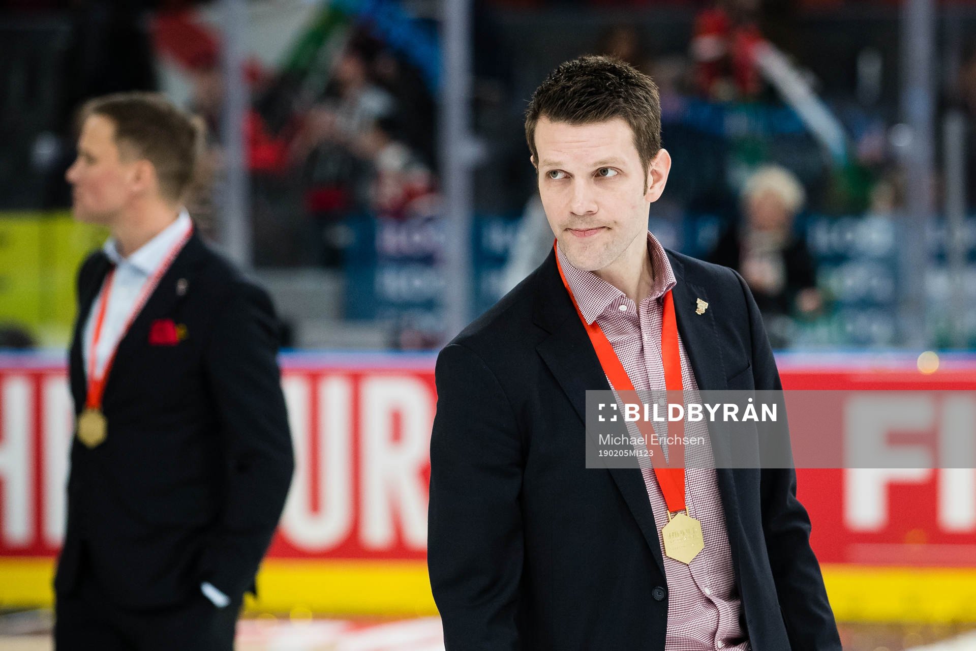Fredrik Sjöström sporting director of Frölunda