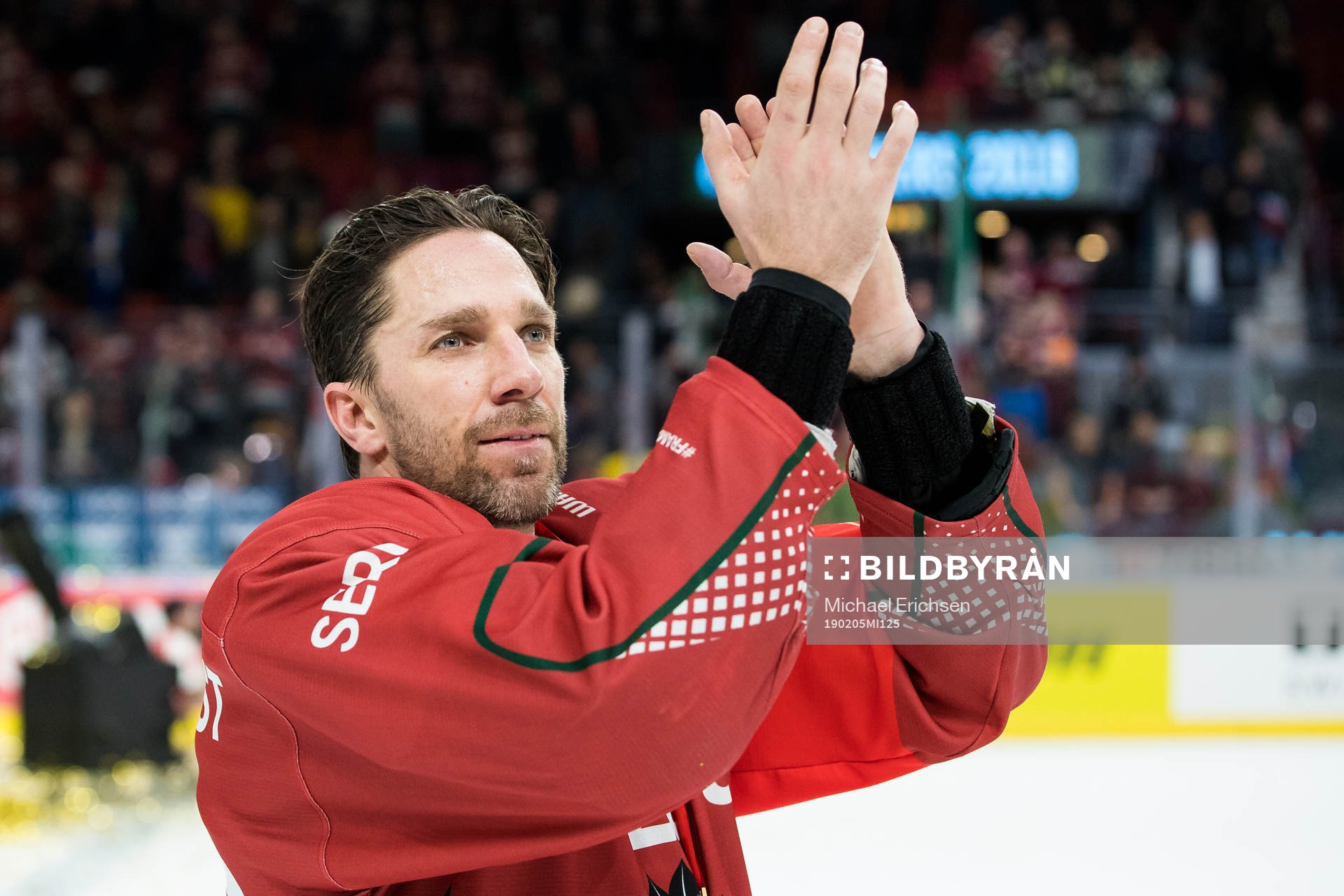 Joel Lundqvist of Frölunda