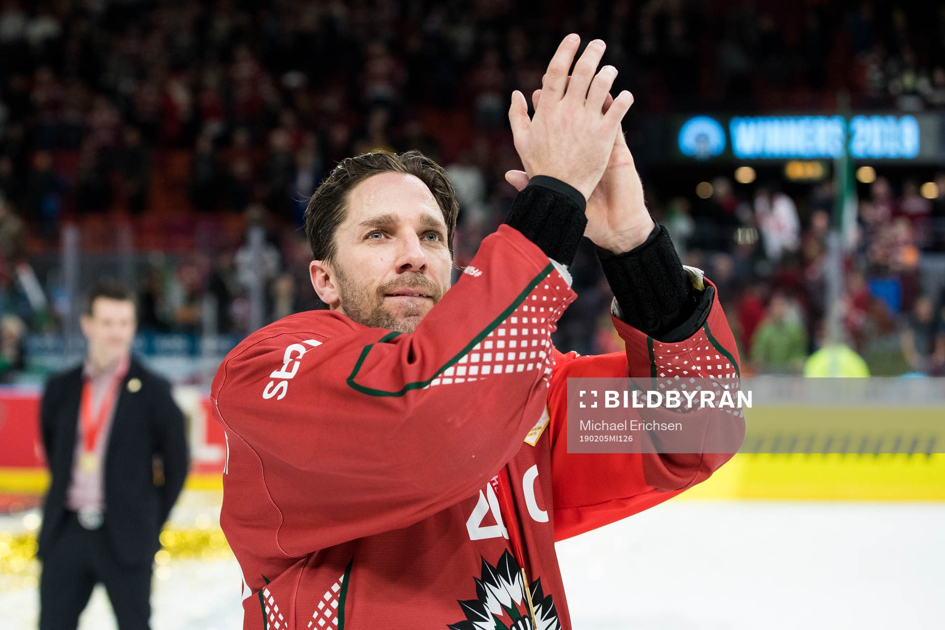 Joel Lundqvist of Frölunda