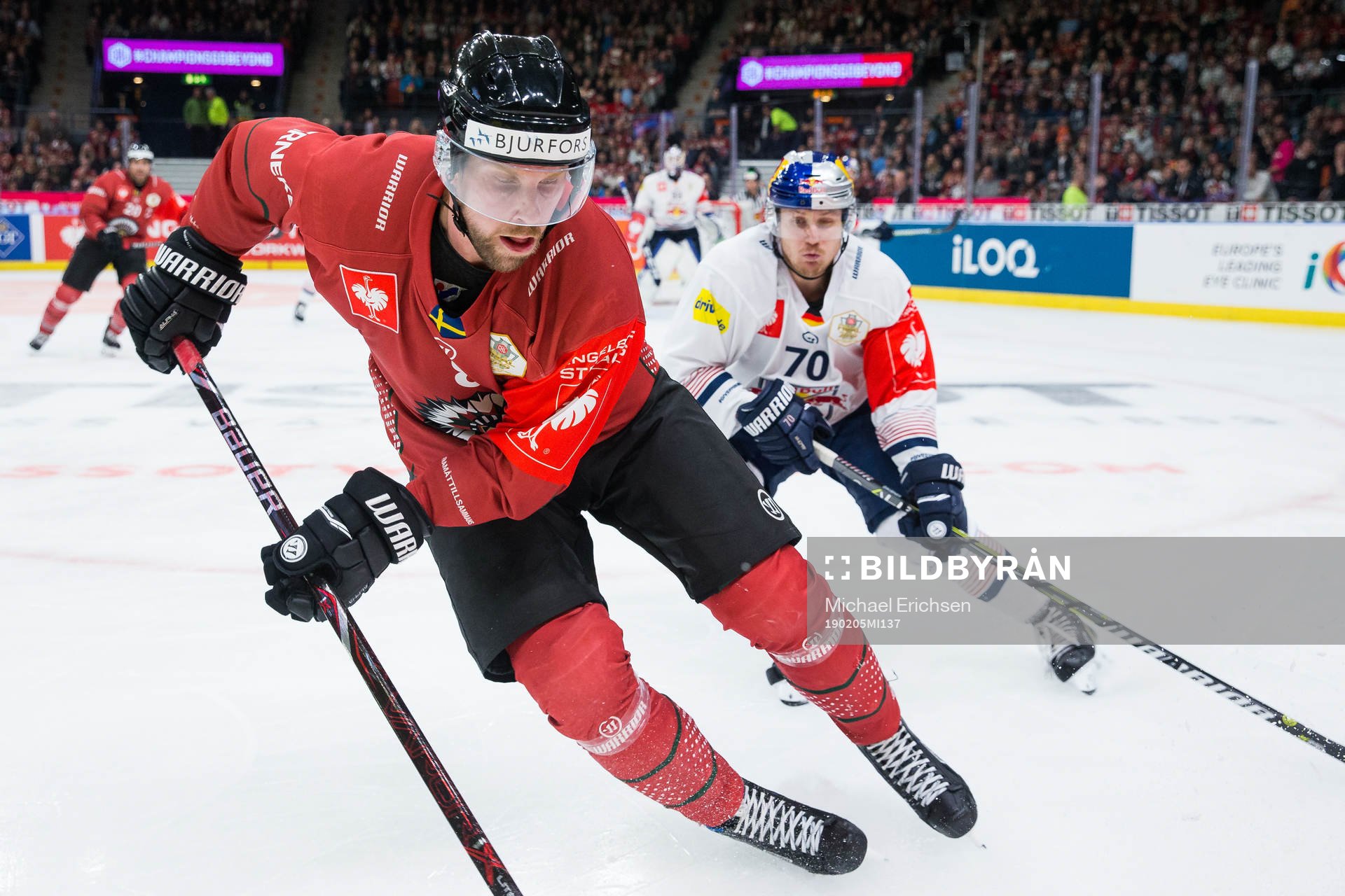Viktor Ekbom of Frölunda