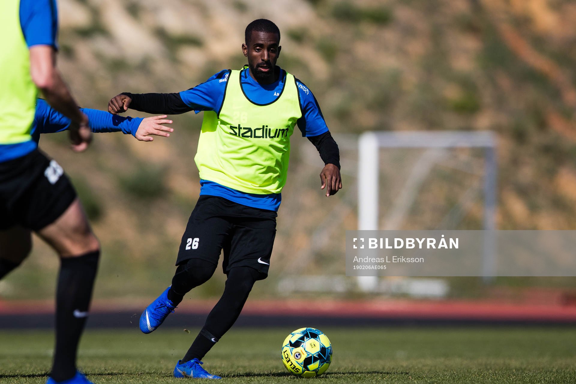 Mohammed Saeid