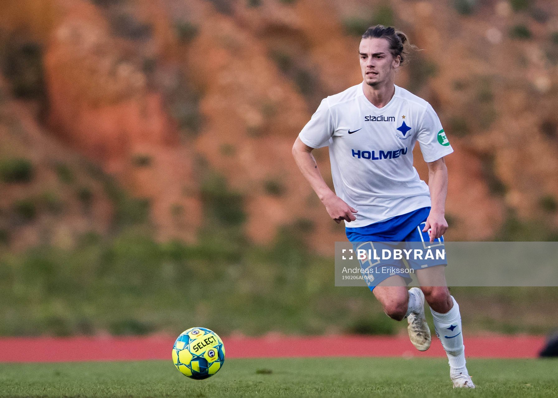 Norrköpings Andreas Detterman