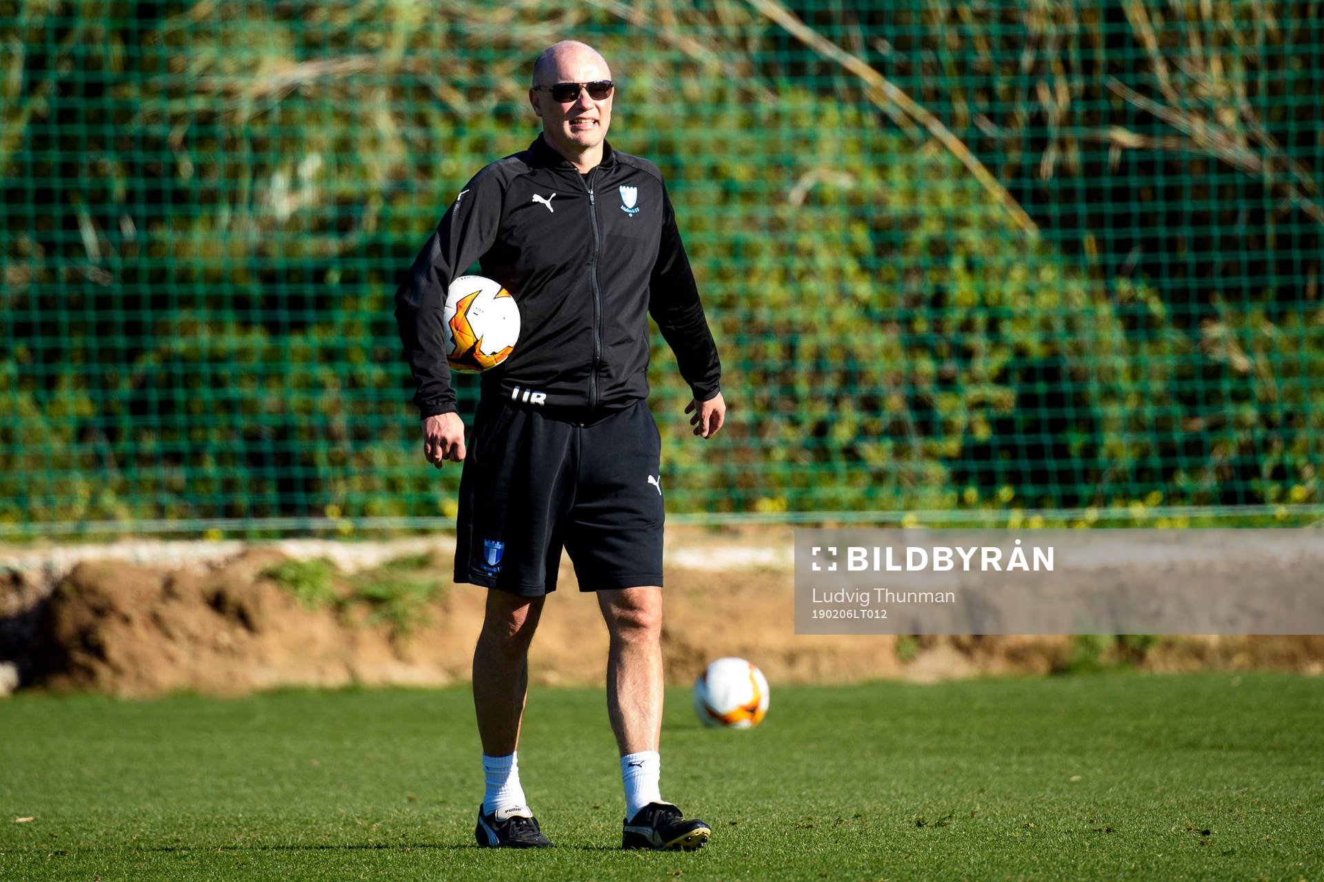 Tränare Uwe Rösler
