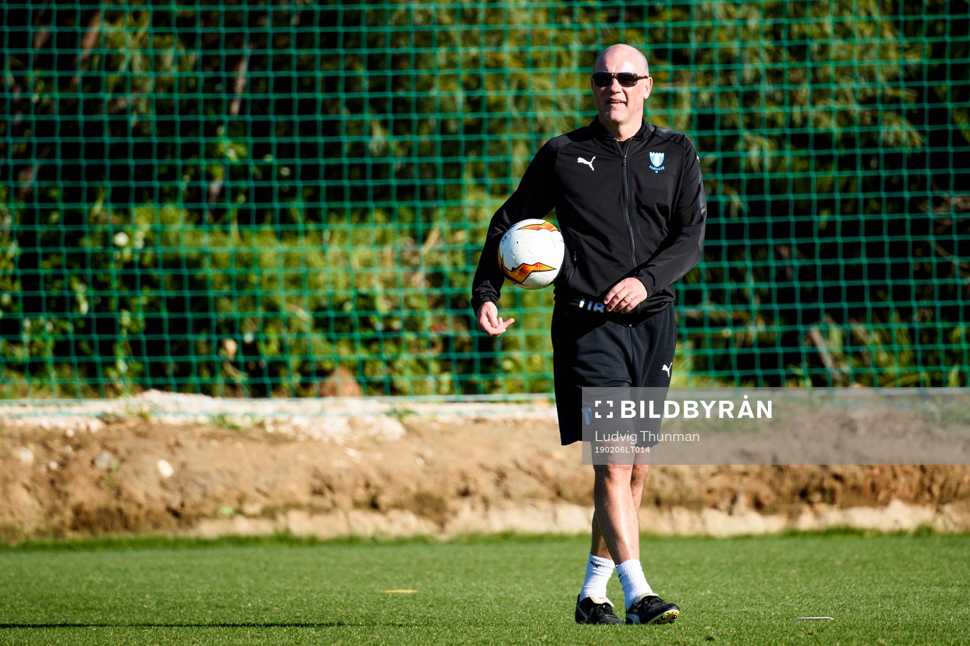 Tränare Uwe Rösler