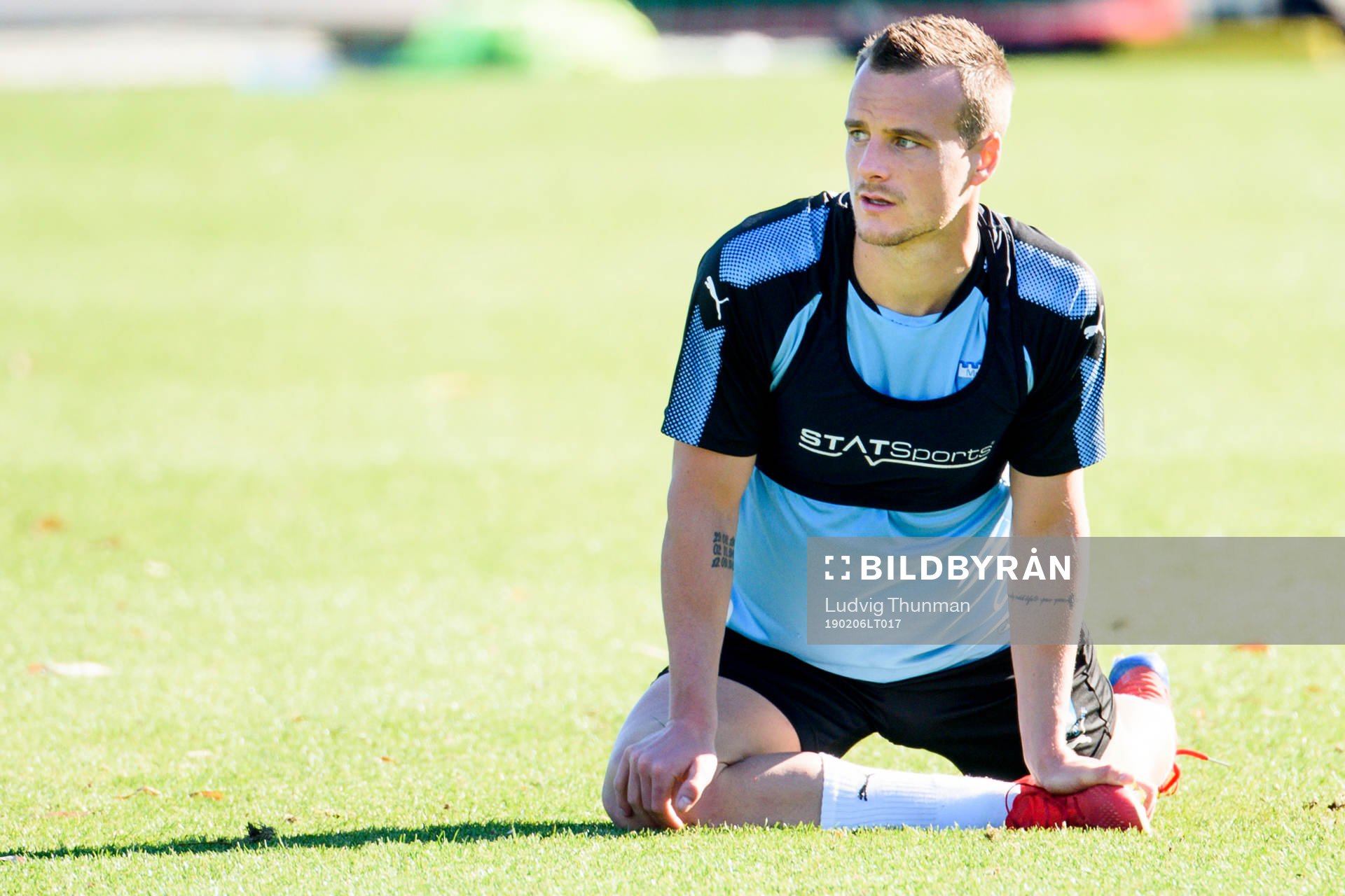 Eric Larsson