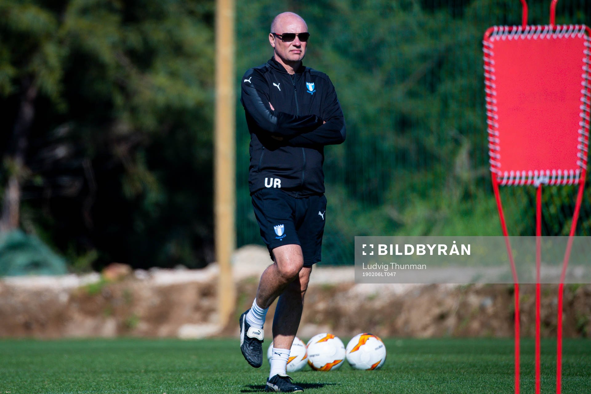 Tränare Uwe Rösler