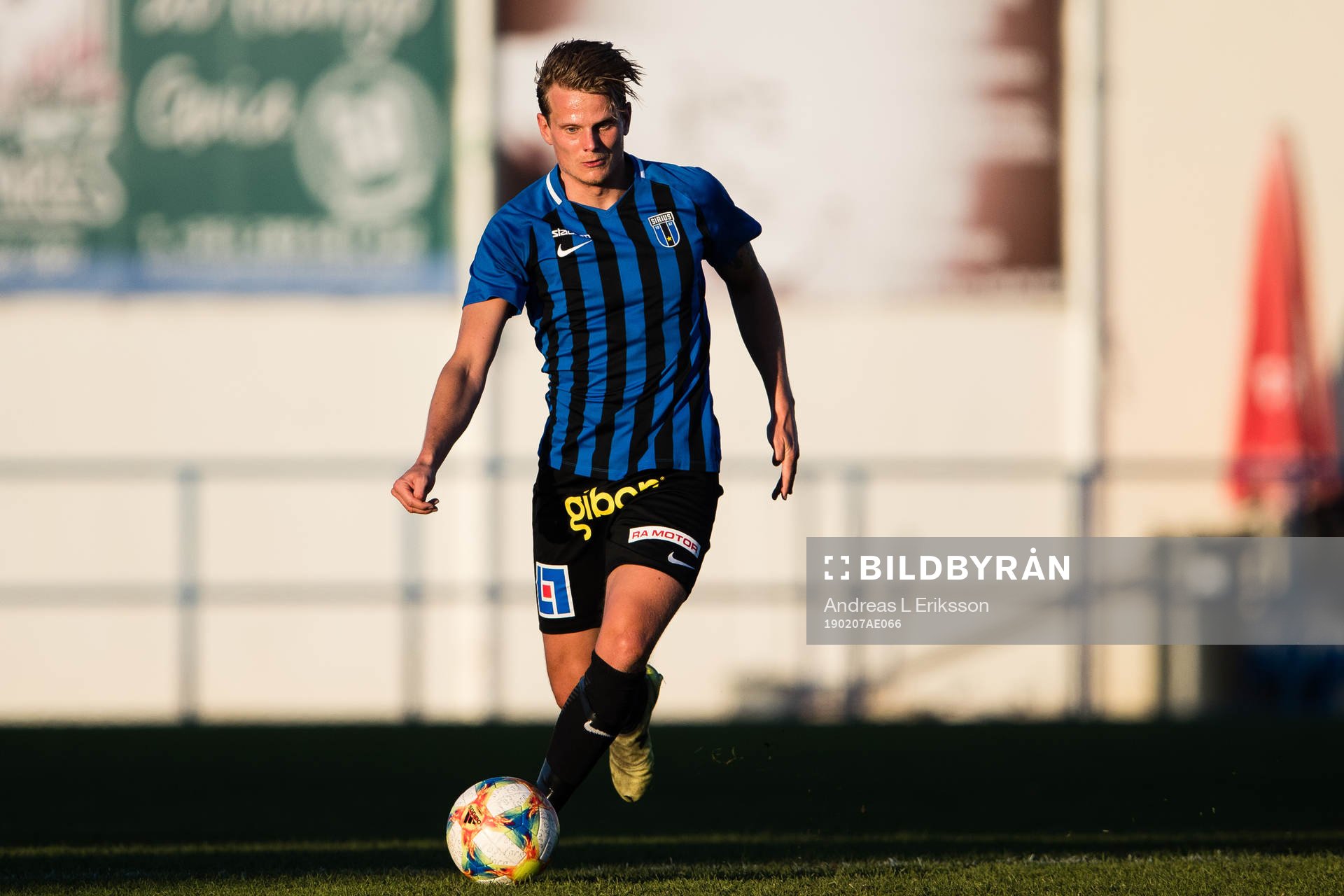Sirius Tim Björkström