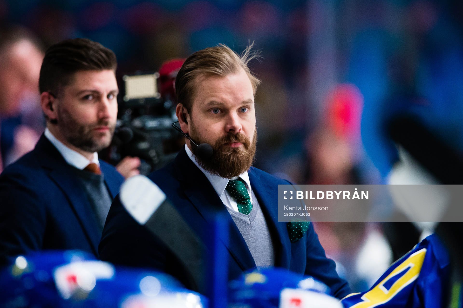 Cmores Sanny Lindström