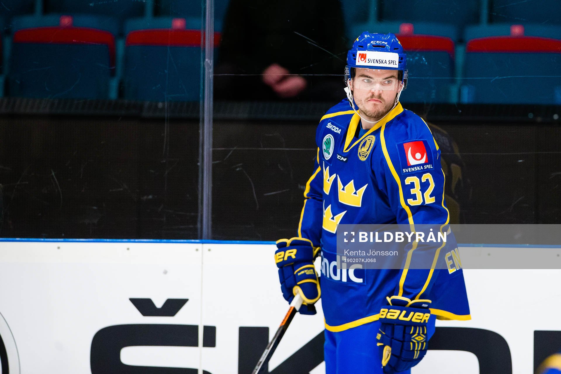 Oscar Engsund of Sweden