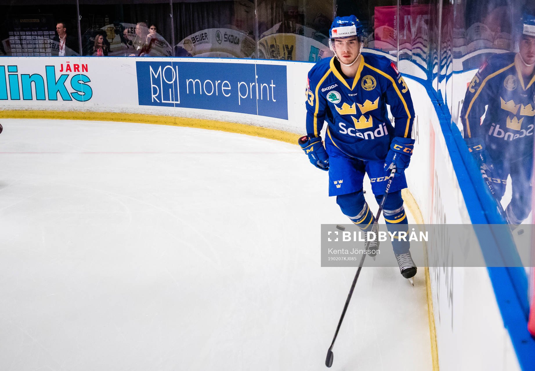 Michael Lindqvist  of Sweden