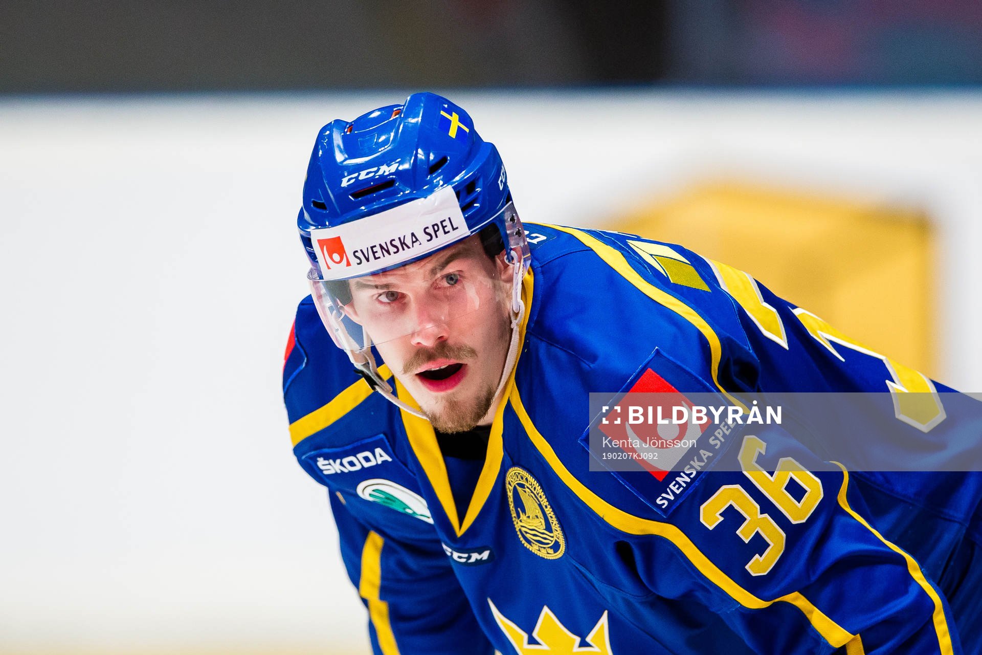 Emil Larsson  of Sweden