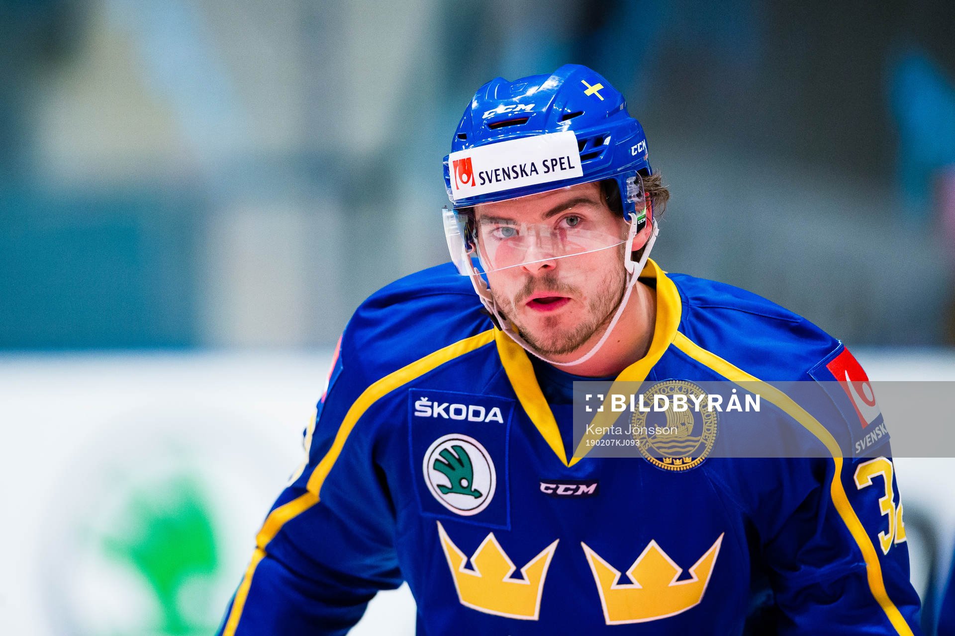 Oscar Engsund of Sweden