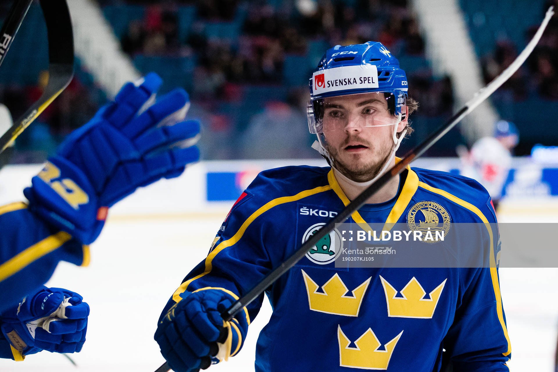 Oscar Engsund of Sweden